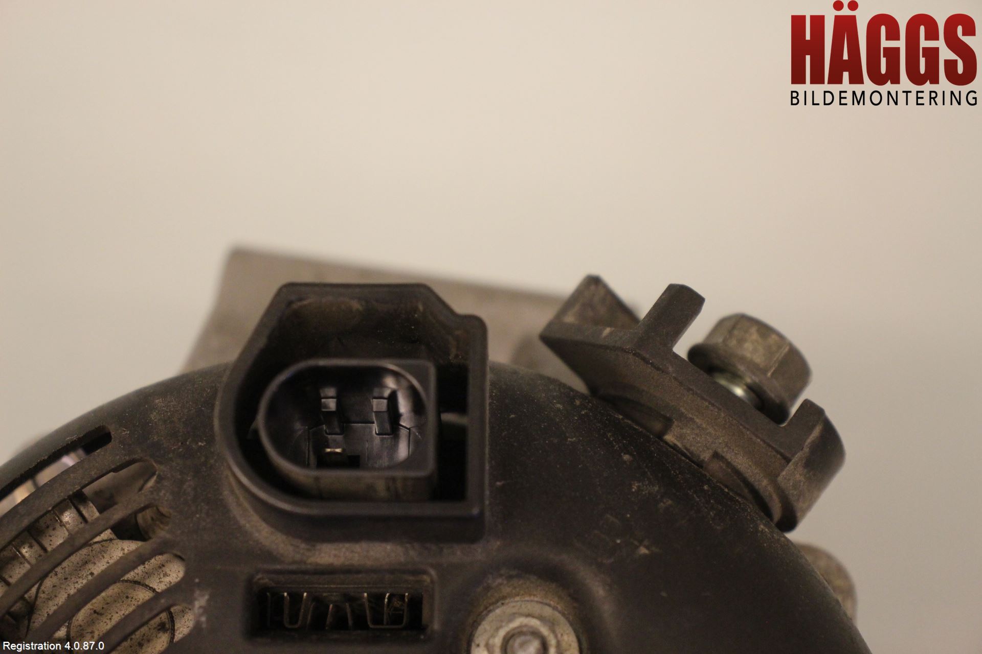 BMW 1 F20/F21 11-19 Generator