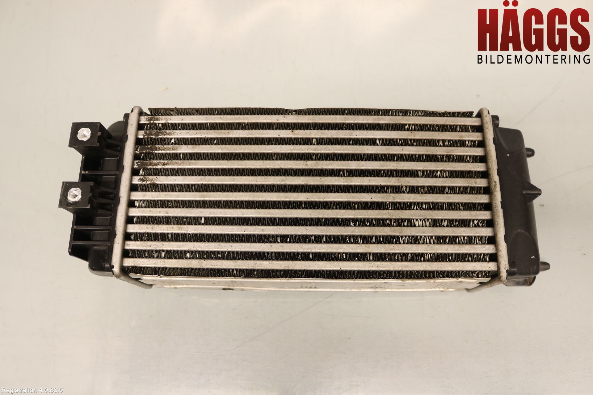 Peugeot PARTNER 16-18 Laddluft-Intercooler Kyl