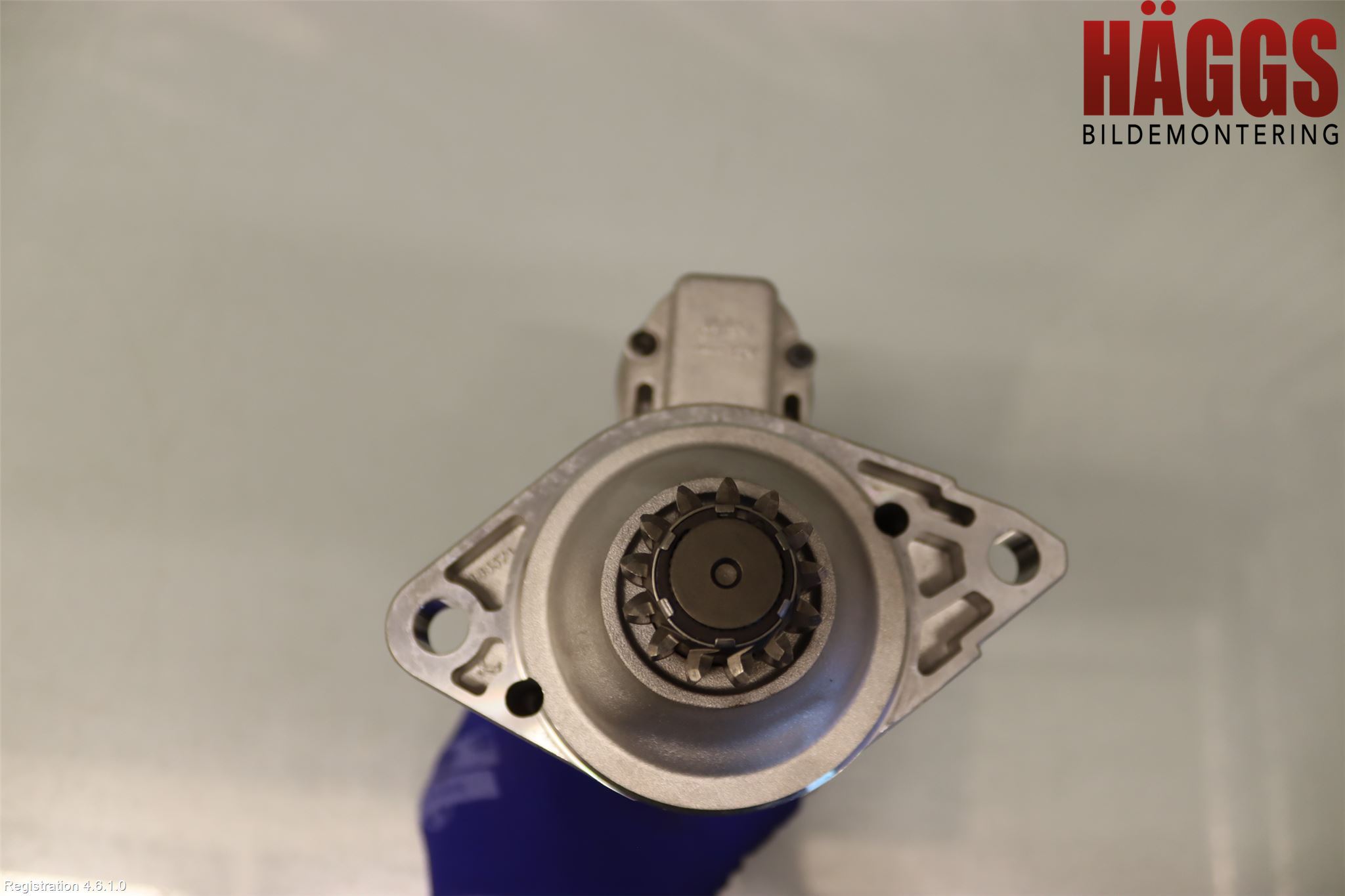 Volkswagen VW TRANSP/CARAVELLE (T7) 22-24 Startmotor Diesel