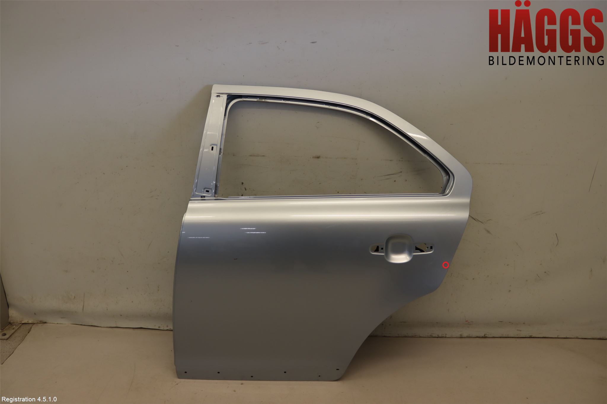 Suzuki KIZASHI Dörr Bak Vänster