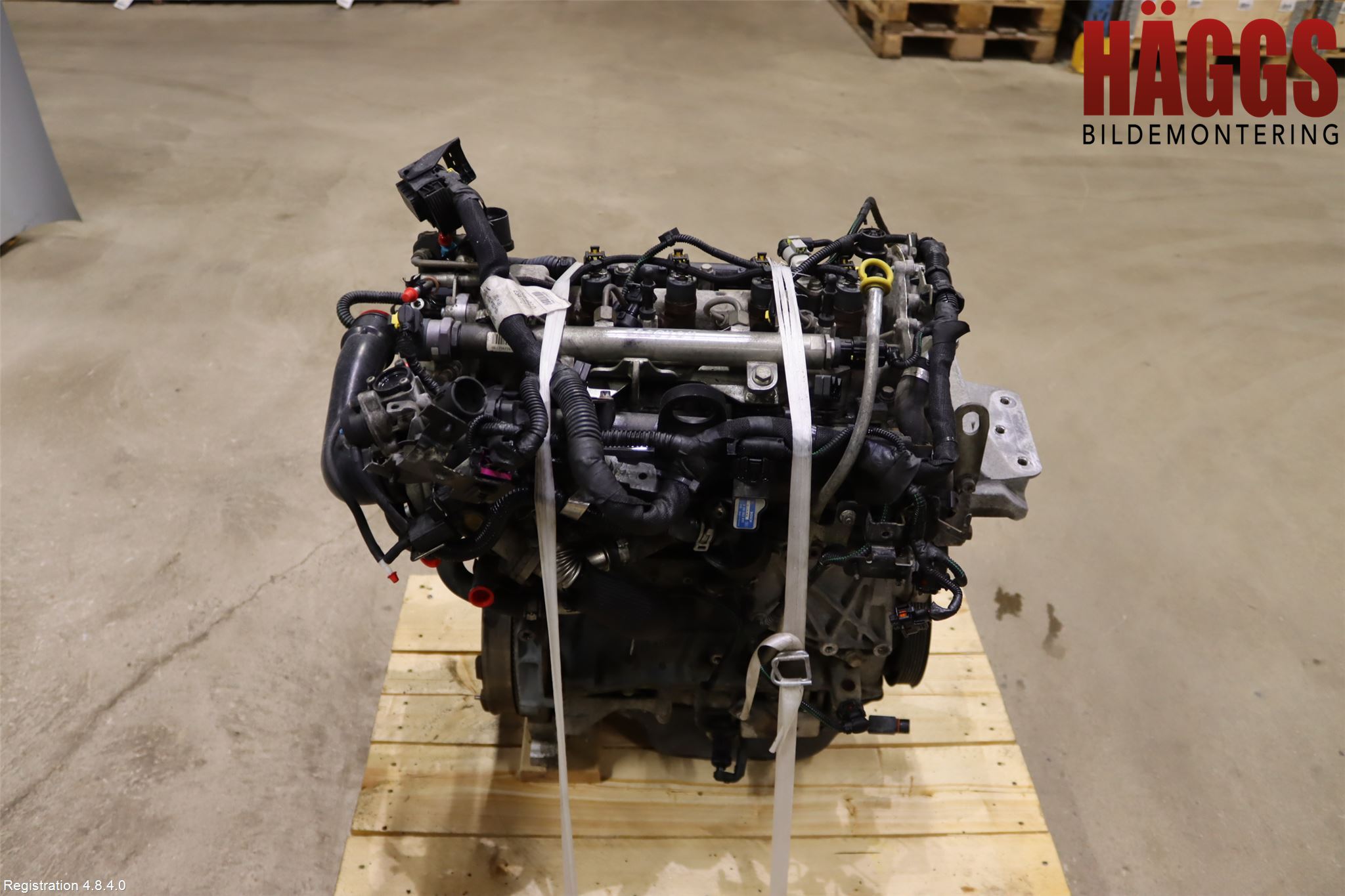 Opel CORSA D 07-14 Motor Diesel