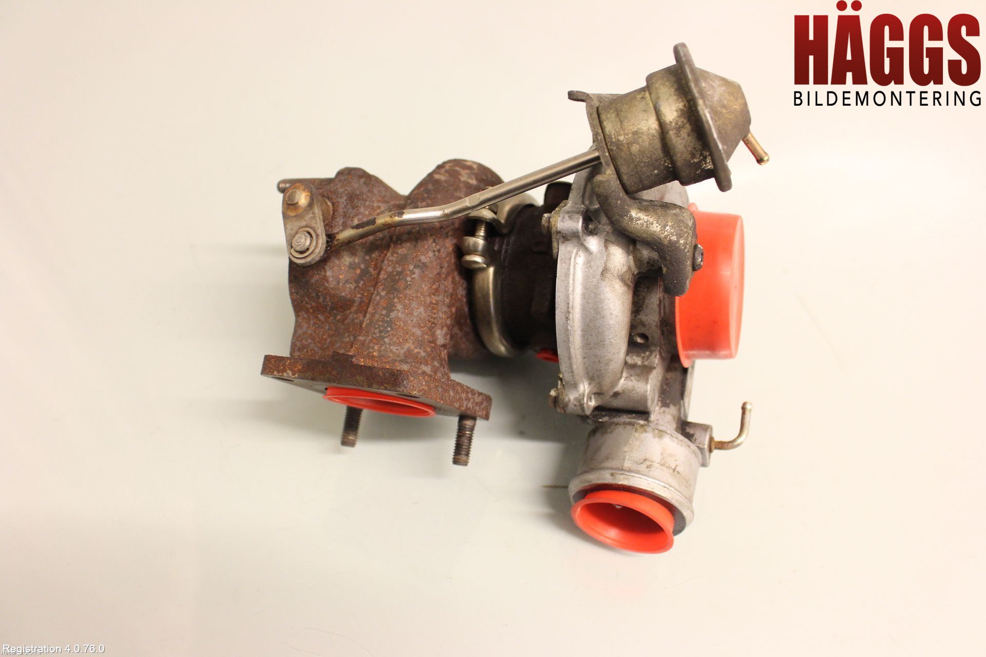 Chrysler CHR VOYAGER     04-07 Turboaggregat