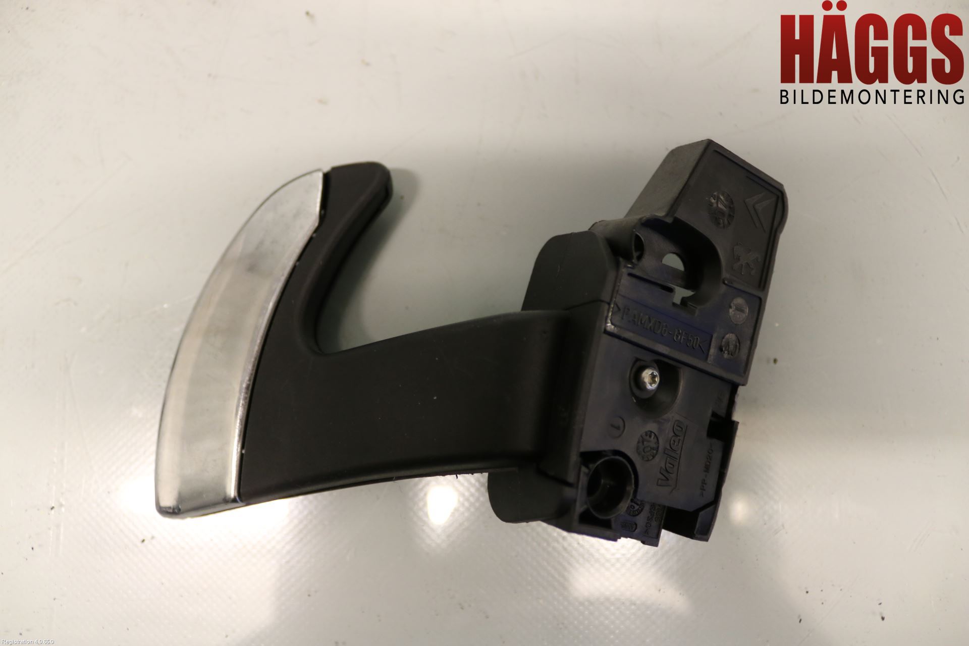 Citroen C4 I   05-10 Växelspak