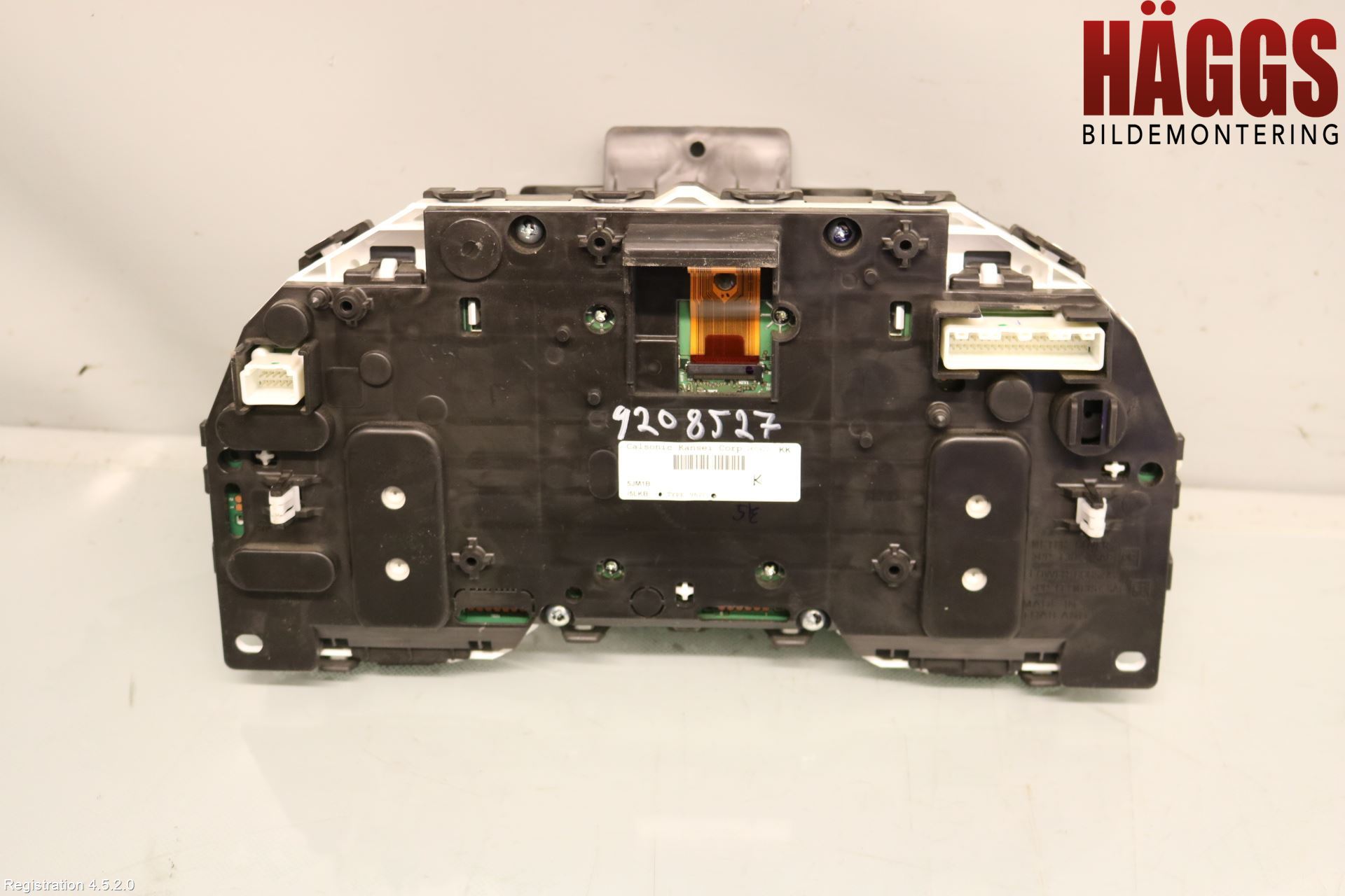 Nissan NAVARA 05-16 Instrument Komb