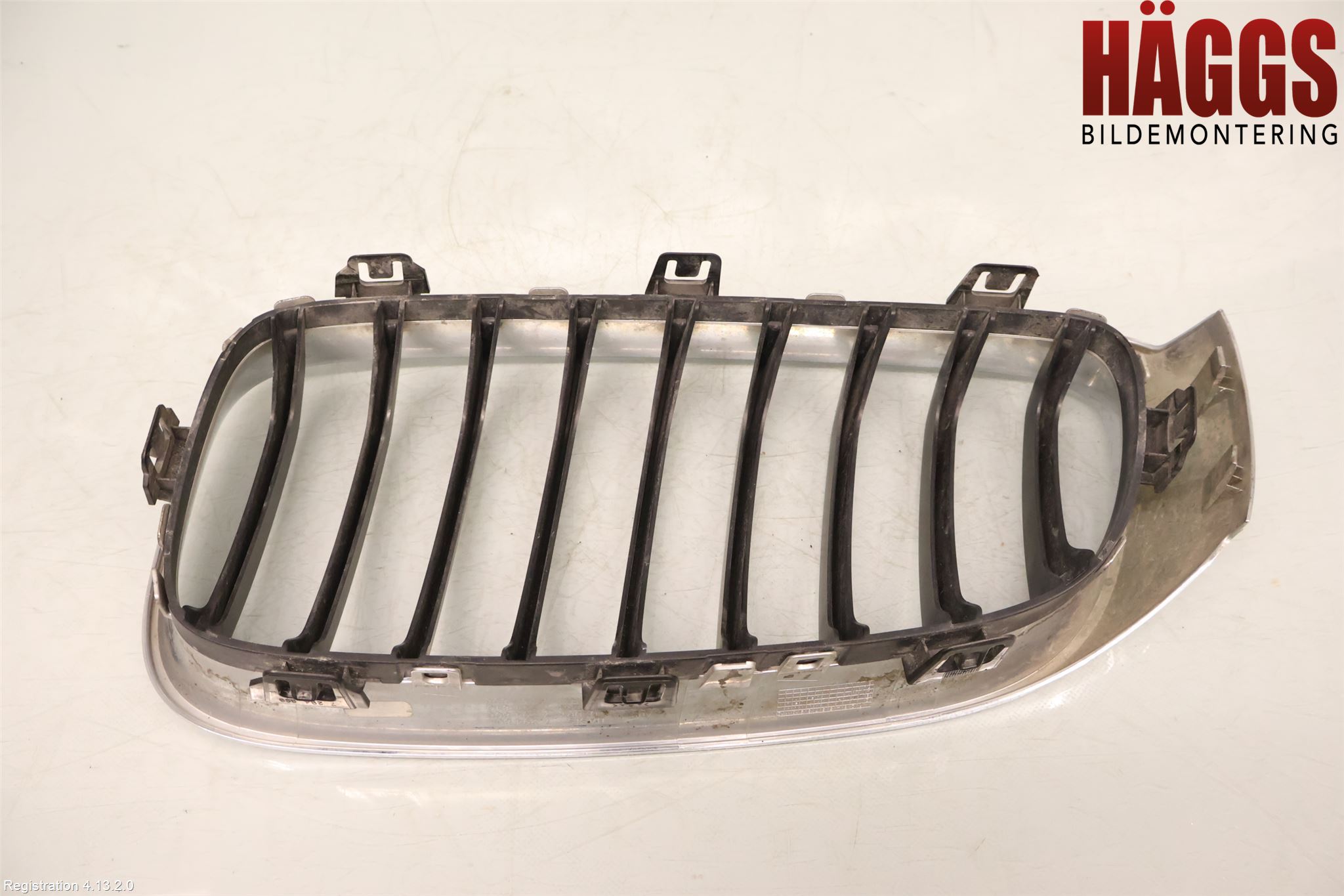 BMW 3 GT F34 13-19 Grilldel Höger