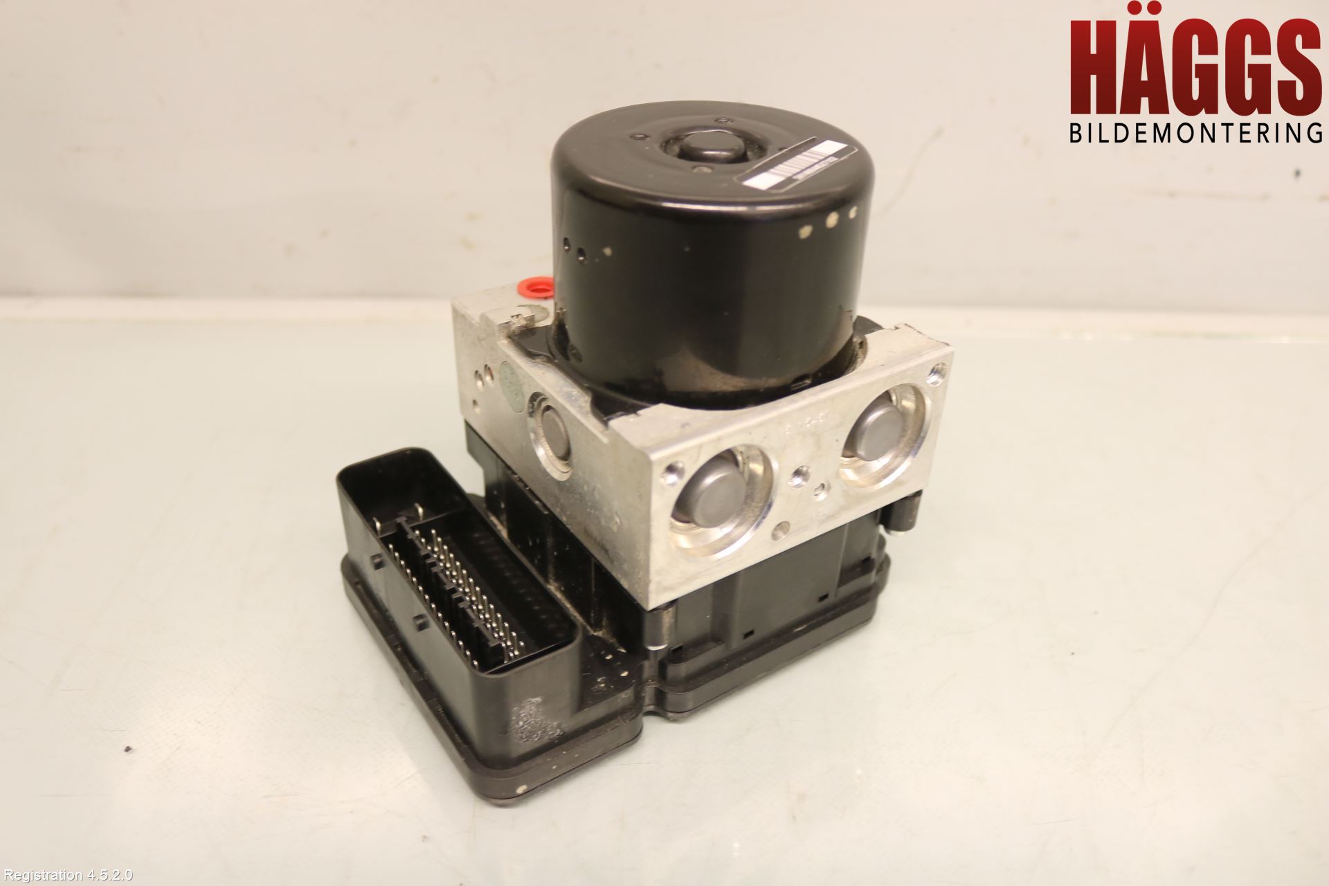 Volkswagen VW GOLF VI 09-13 Abs Hydraulaggregat