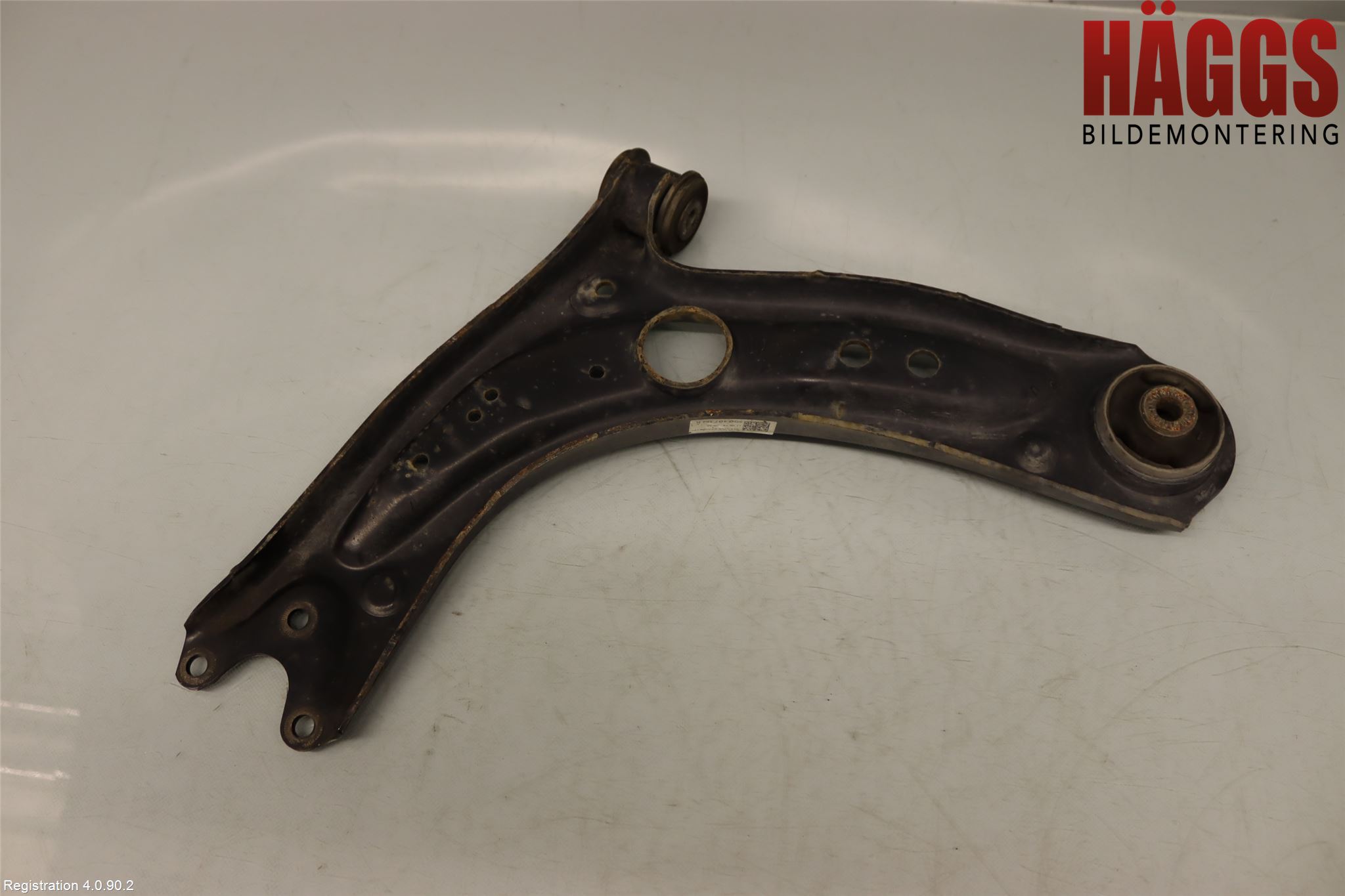 Volkswagen VW GOLF / E-GOLF VII 13-20 Bärarm Fram Undre Hö
