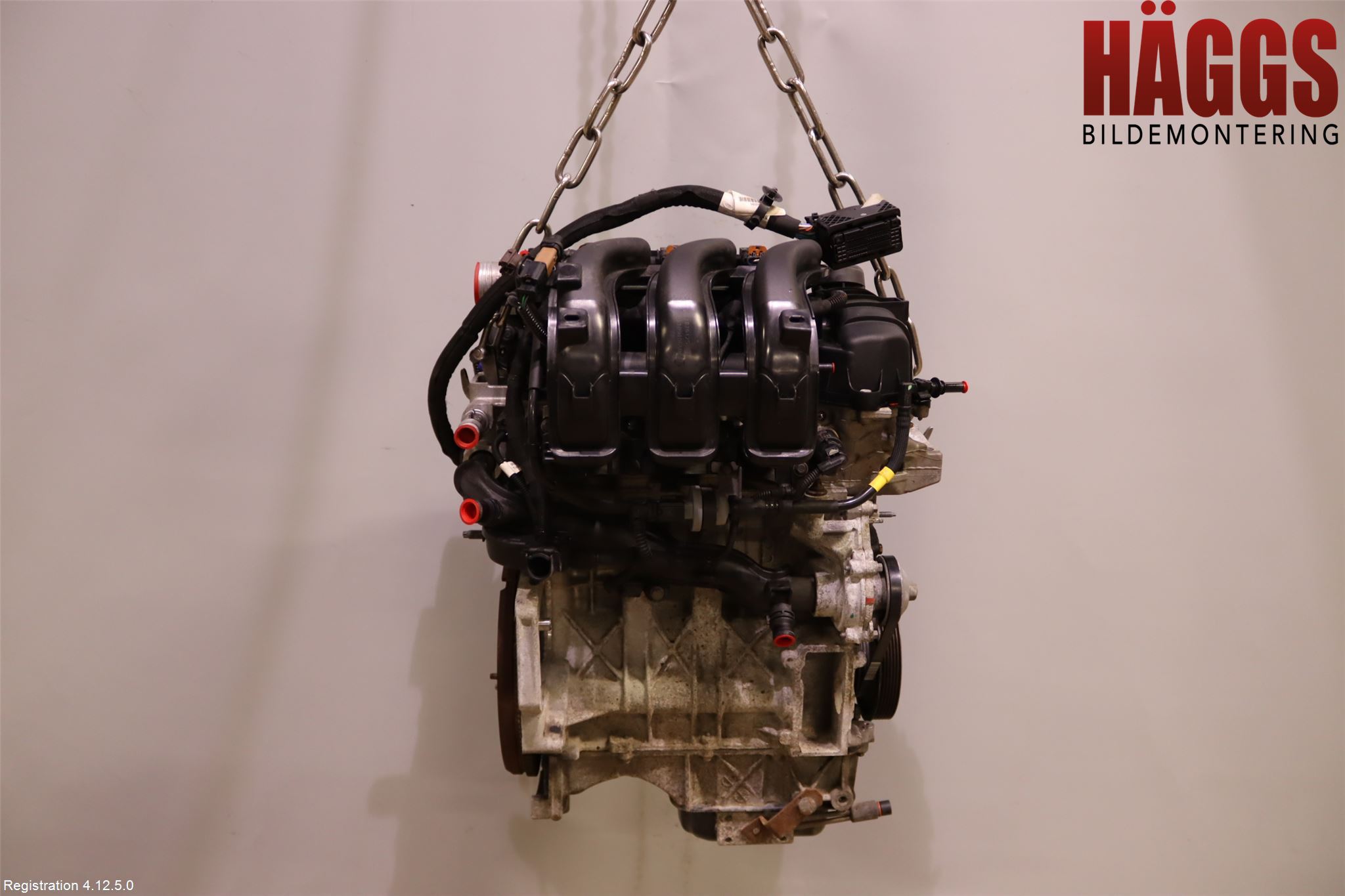 Citroen COTROEN C3 17-24 Motor Bensin