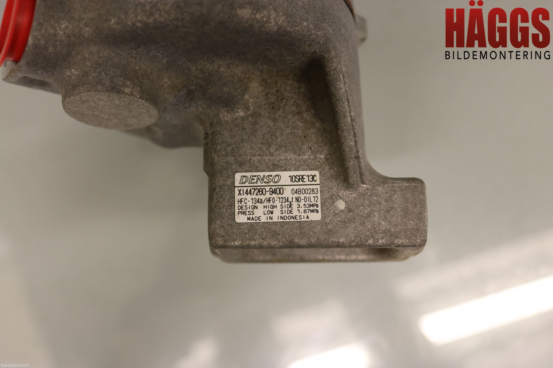 Suzuki SX4 S-CROSS 14-21 Ac Kompressor