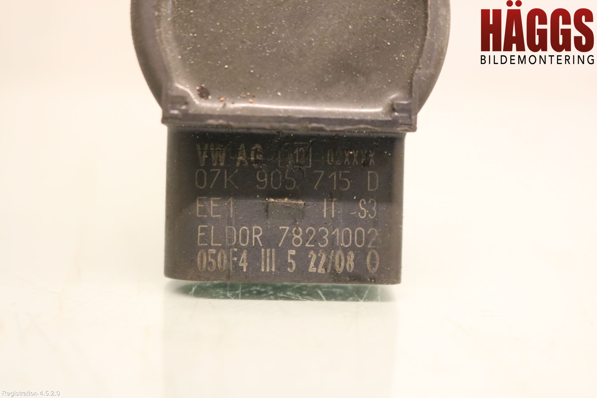 Audi A4/S4 08-11 Tändspole