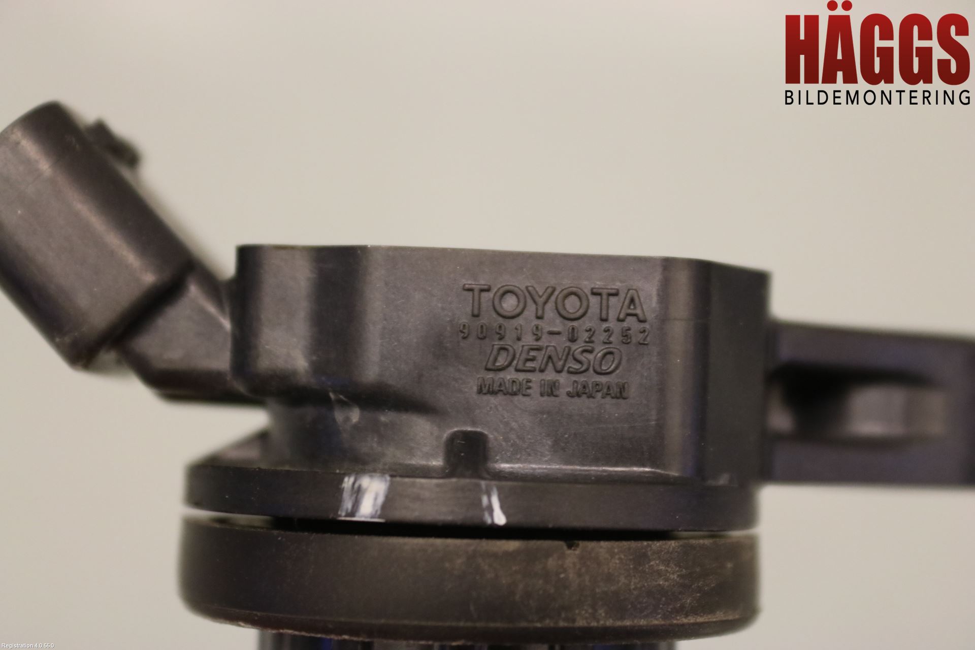 Toyota COROLLA 08-12 Tändspole