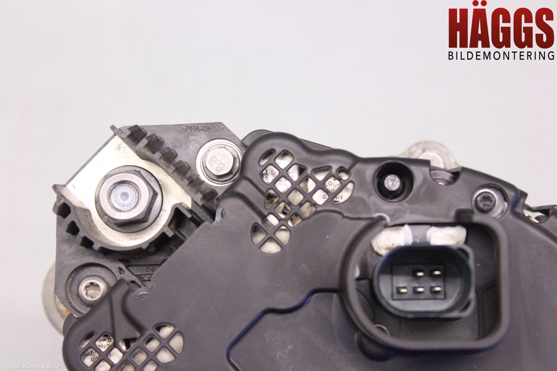 Audi A6 F2/C8 19- Generator