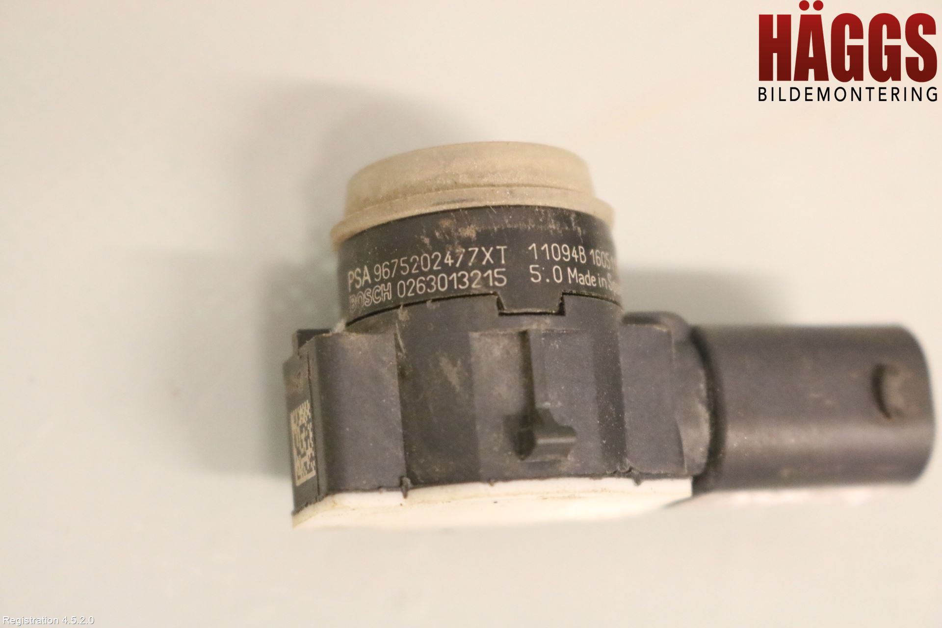 Peugeot EXPERT/E-EXPERT 17- Parkeringshjälp Frontsensor