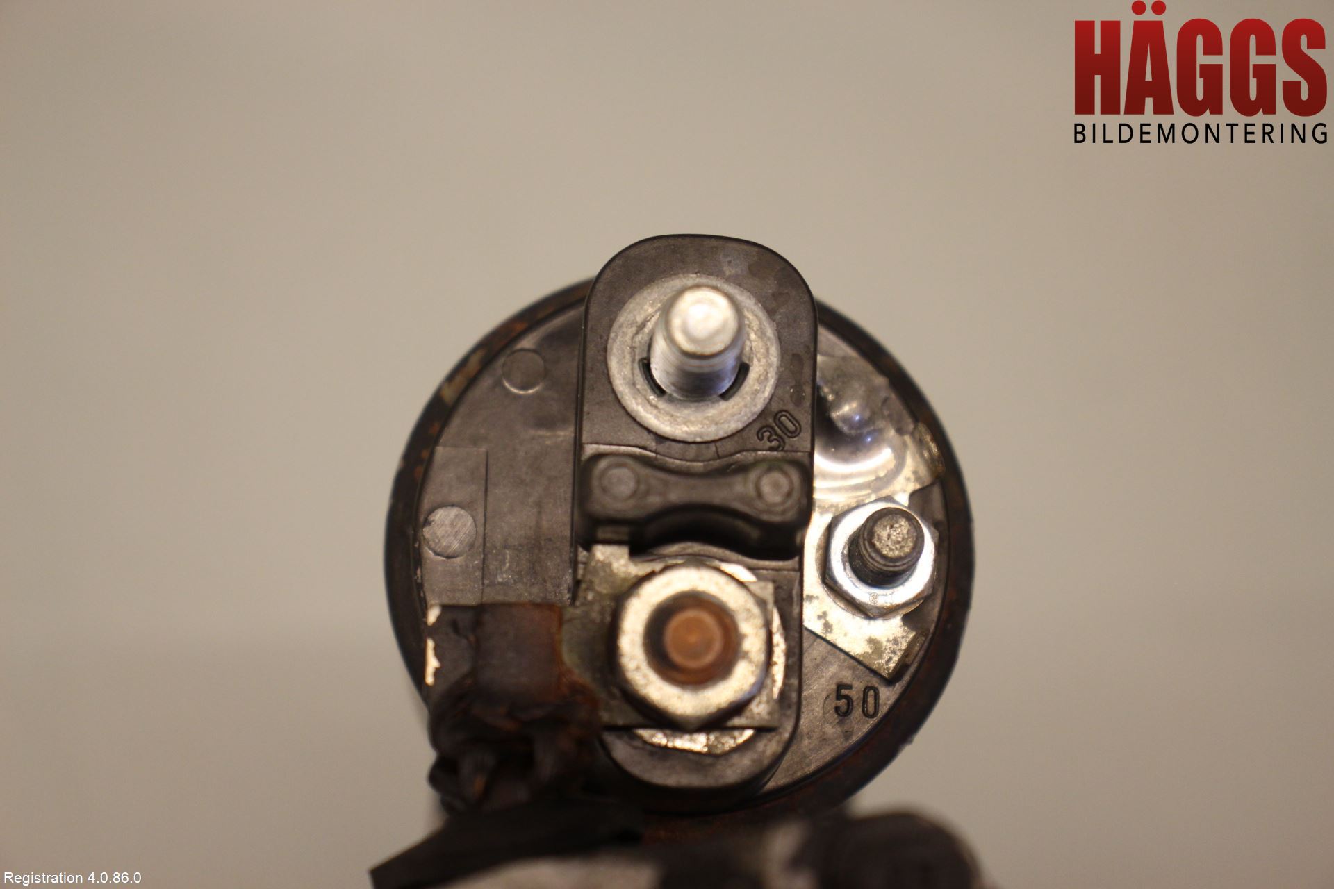 Mercedes-Benz MB SPRINTER(W901-905) -07 Startmotor Diesel