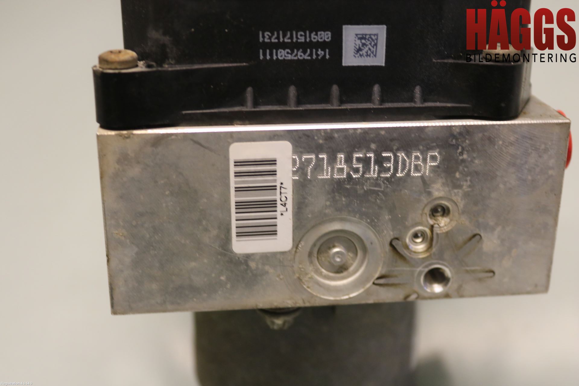 Mini COUPE R56 05-14 Abs Hydraulaggregat