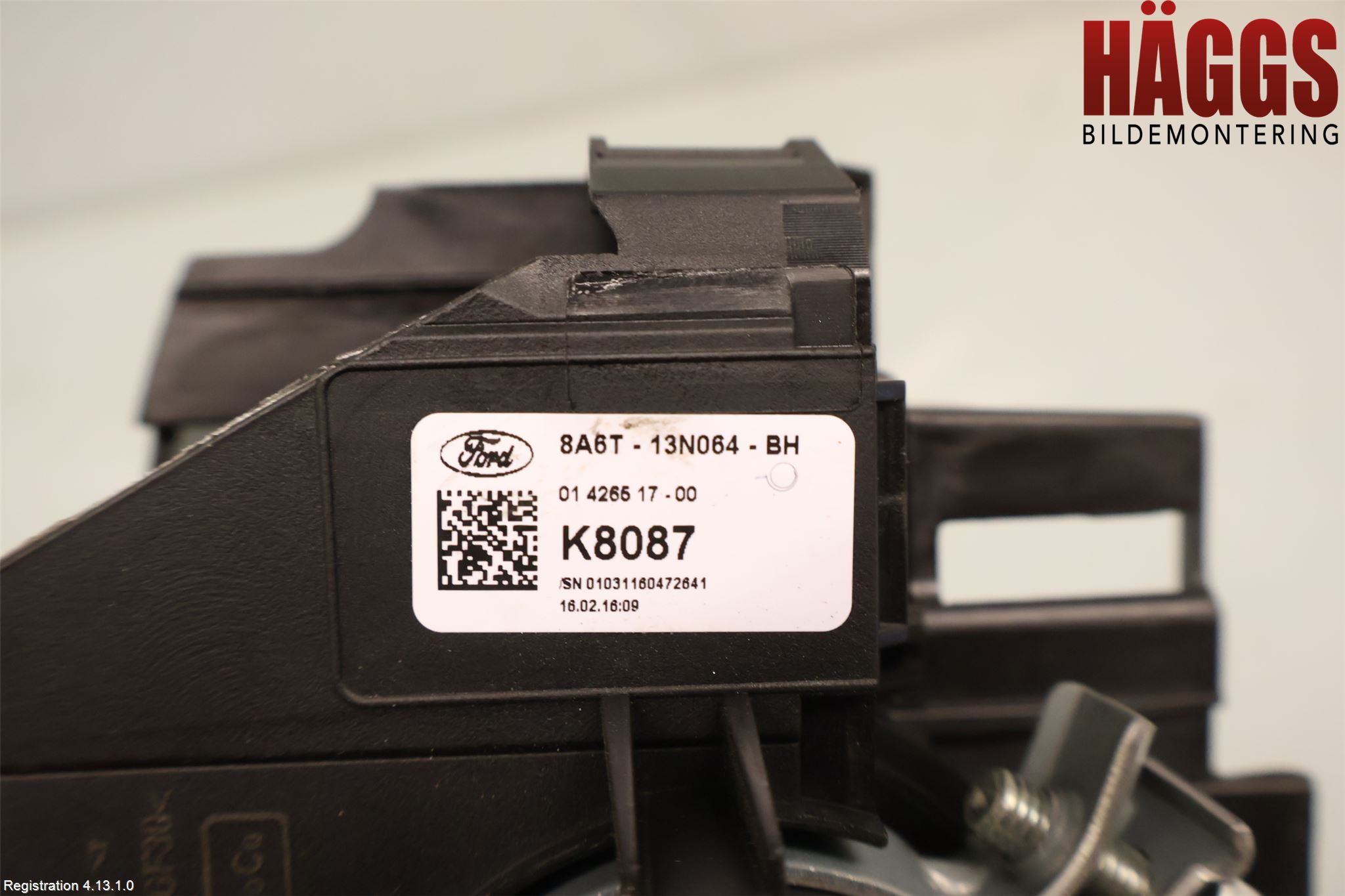 Ford FIESTA 13-17 Spak Konsoll-Fäste