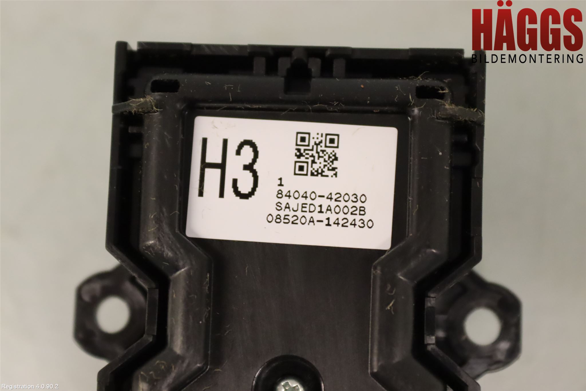 Toyota RAV4 19- Strömställare Elhiss