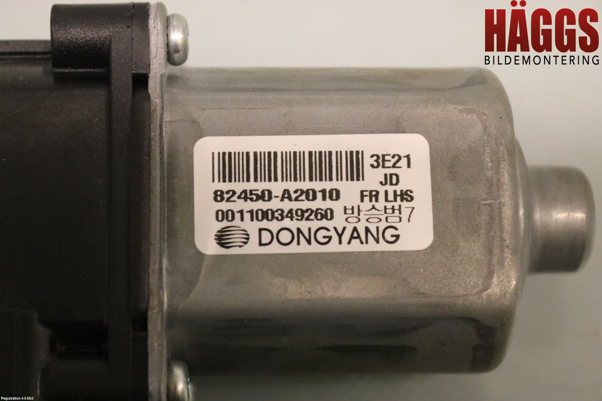 Kia CEED 12-18 Fönsterhissmotor