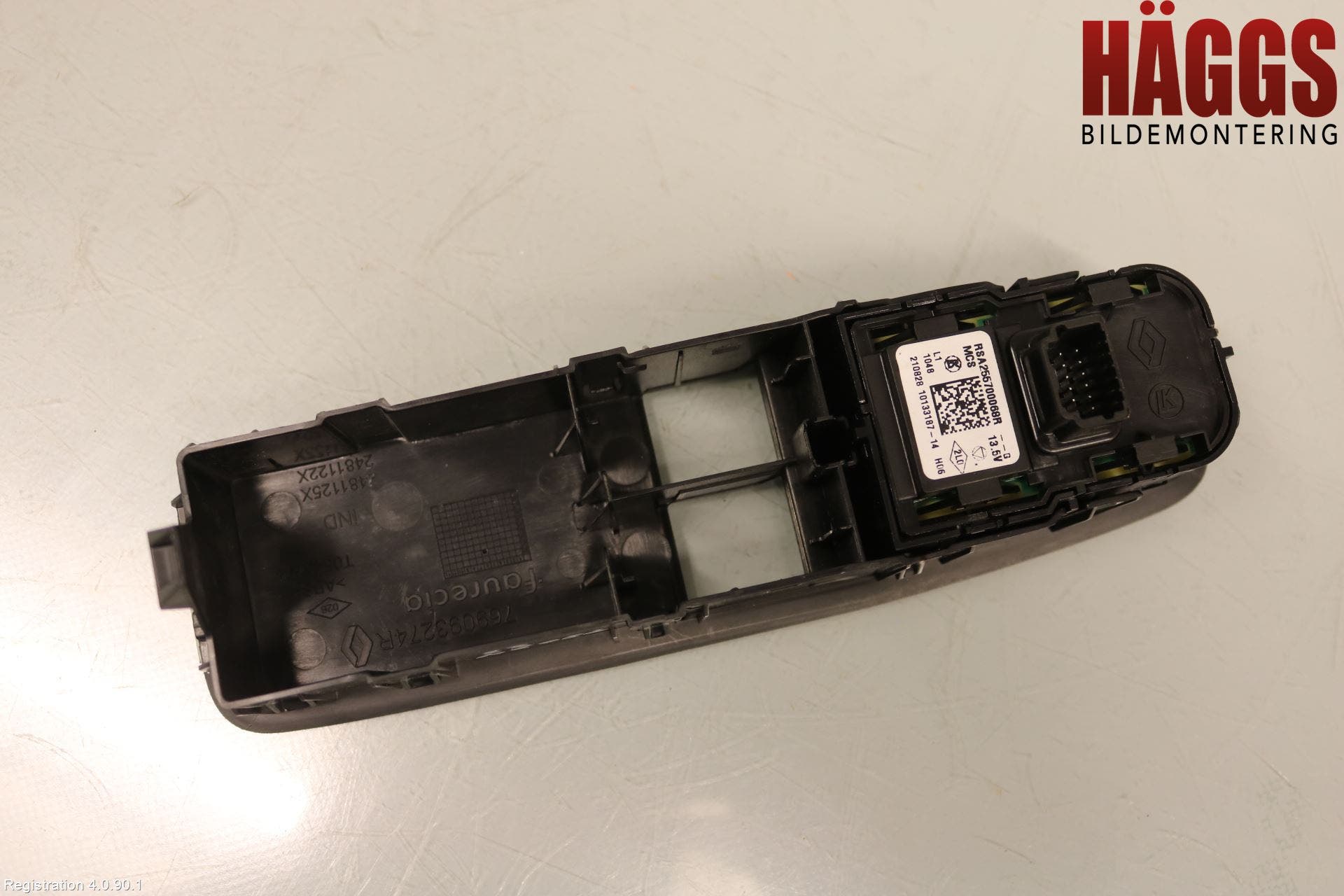 Mercedes-Benz MB CITAN/EQT (W420) 22- Strömställare Spegel