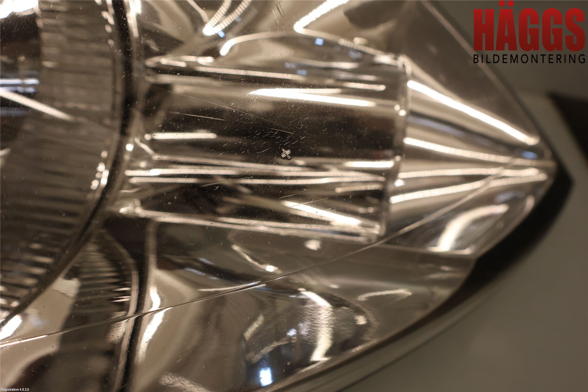 Peugeot EXPERT 07-14 Strålkastare Höger