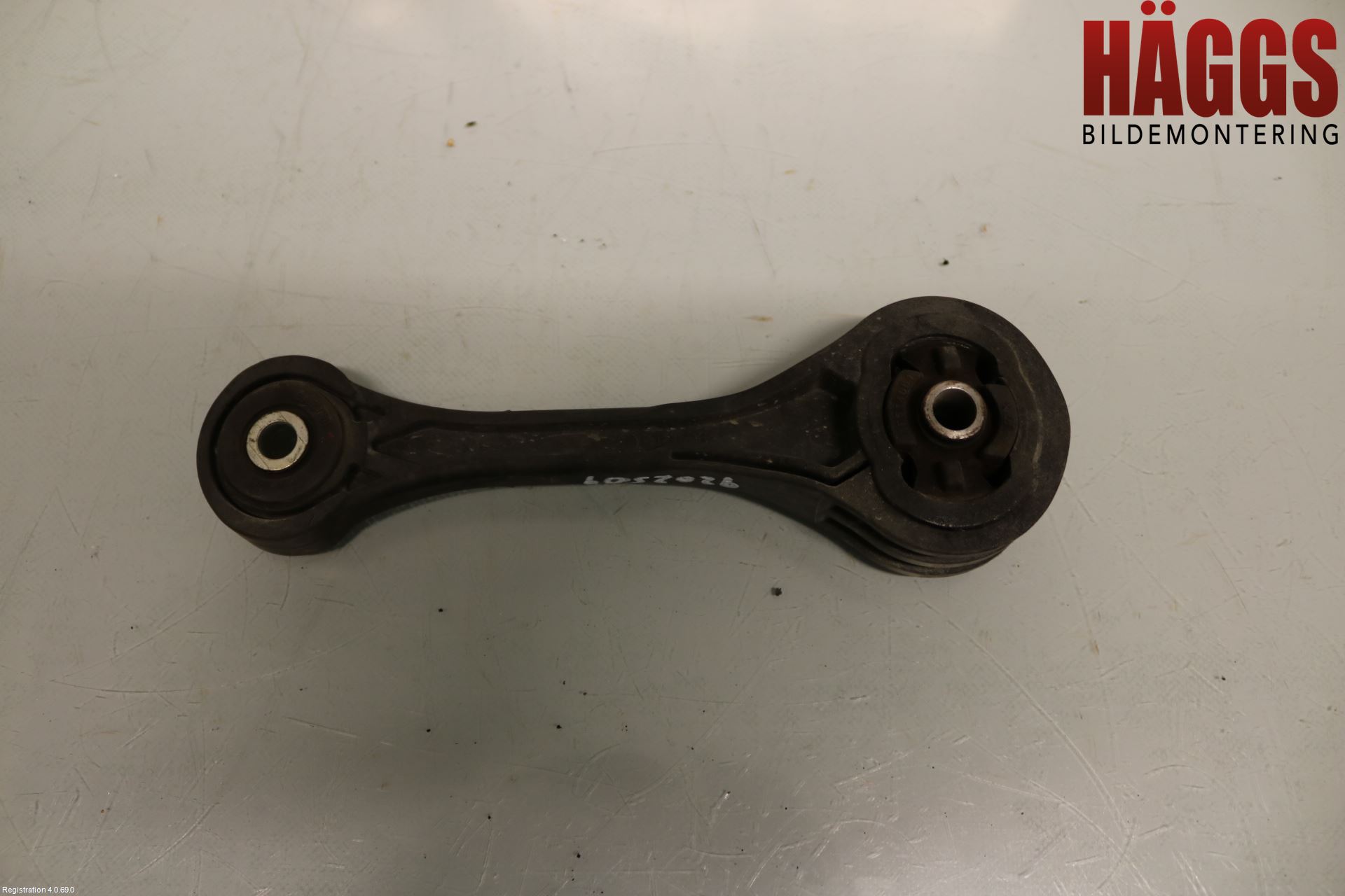 Subaru OUTBACK   07-09 Motorfäste