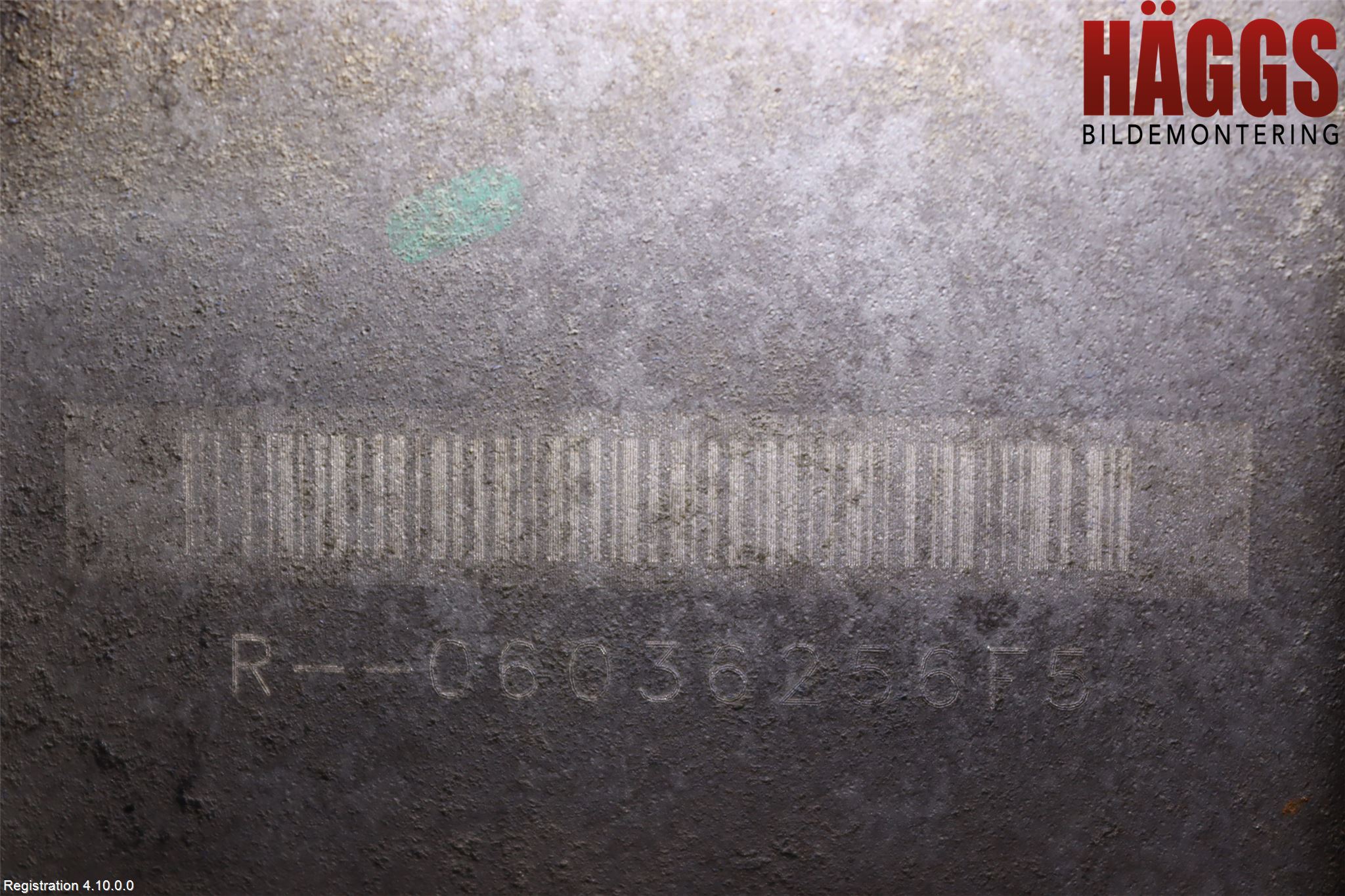 Saab 9-3 VER 2 Växellåda Man 6 Vxl