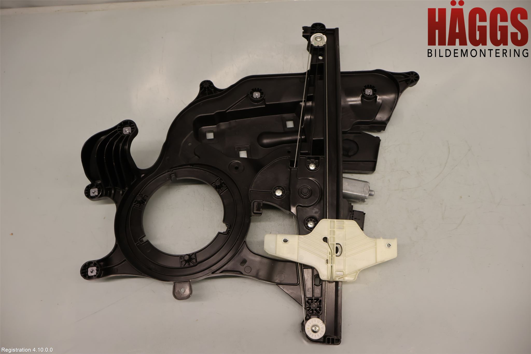 Peugeot PARTNER/E-PARTNER 19- Fönsterhissmekanism