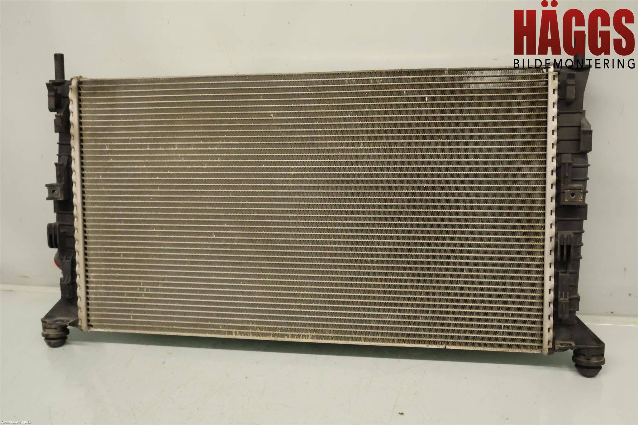 Volvo V50 08-12 Kylare Aut