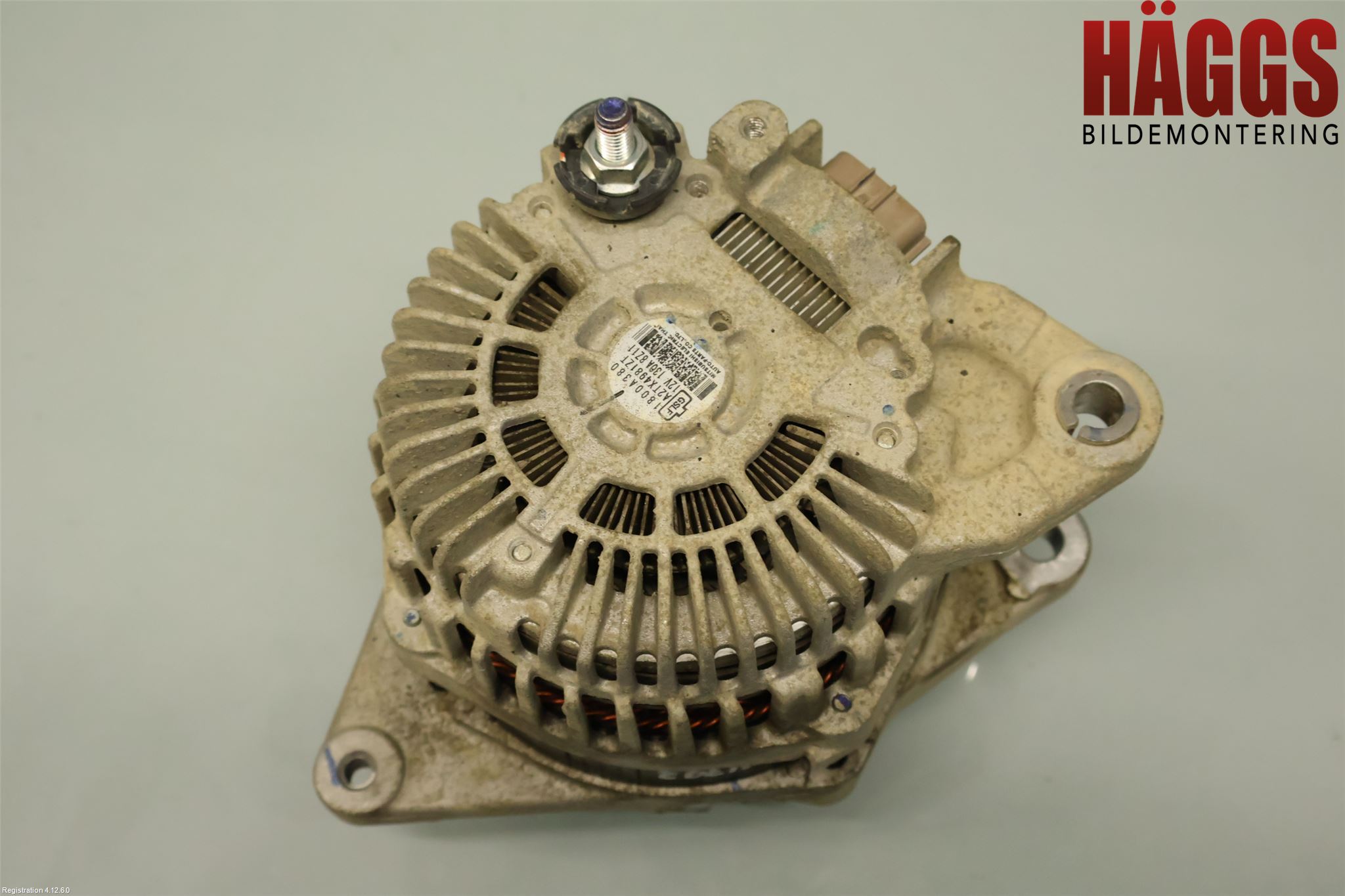 Mitsubishi L200 16-23 Generator