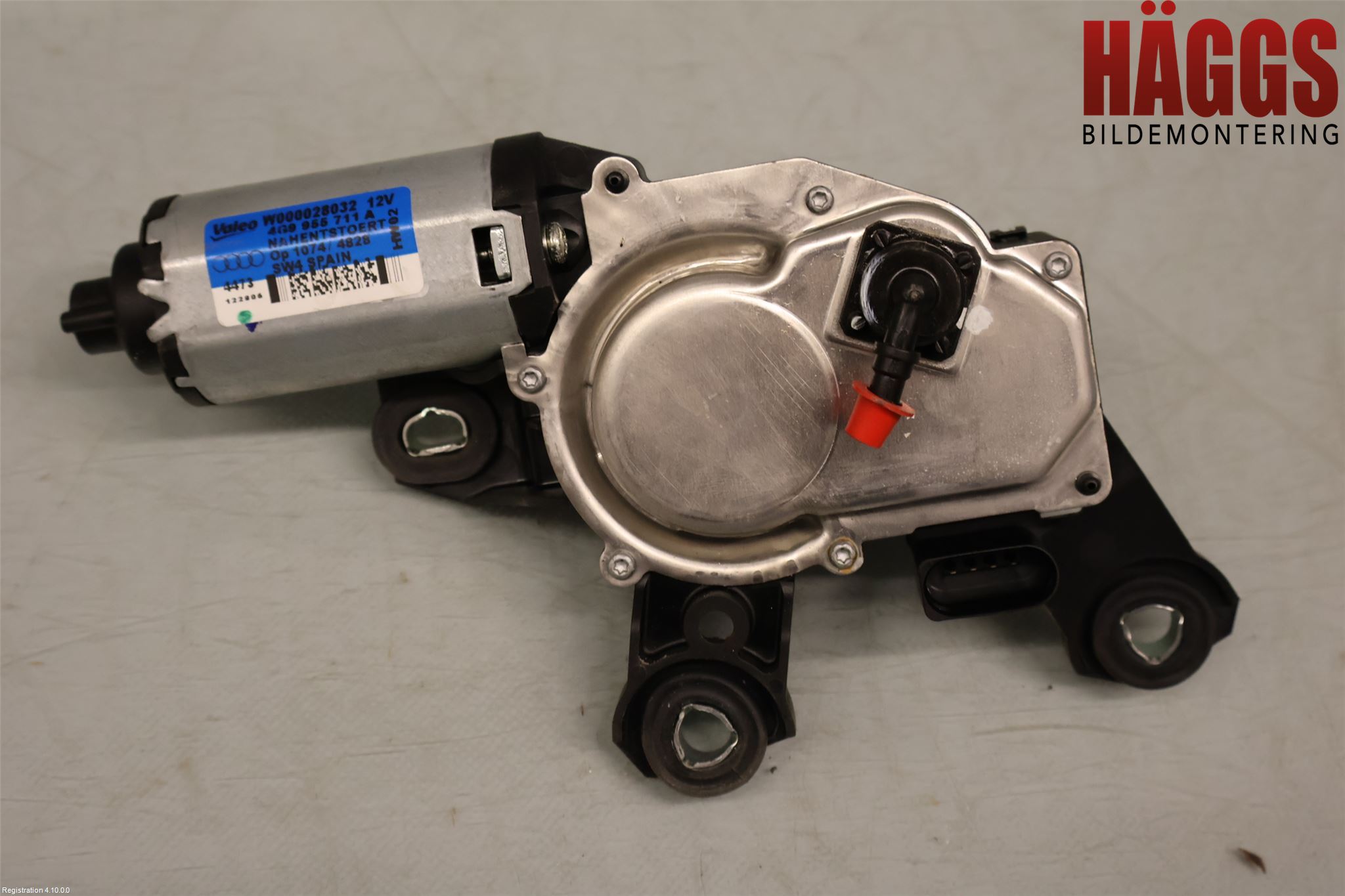 Audi A6 ALLROAD 12-18 Torkarmotor Baklucka