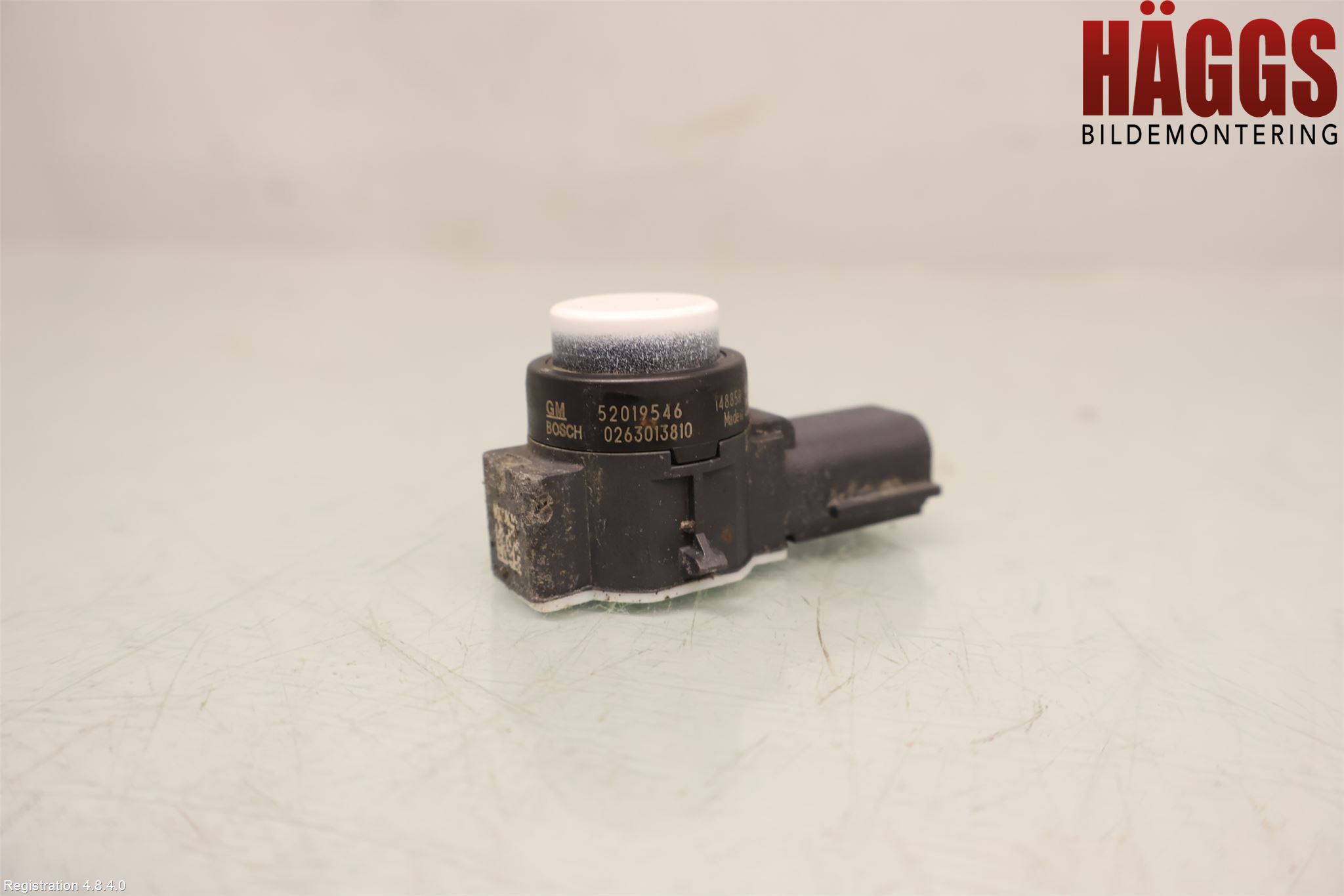 Opel INSIGNIA 17- Parkeringshjälp Backsensor