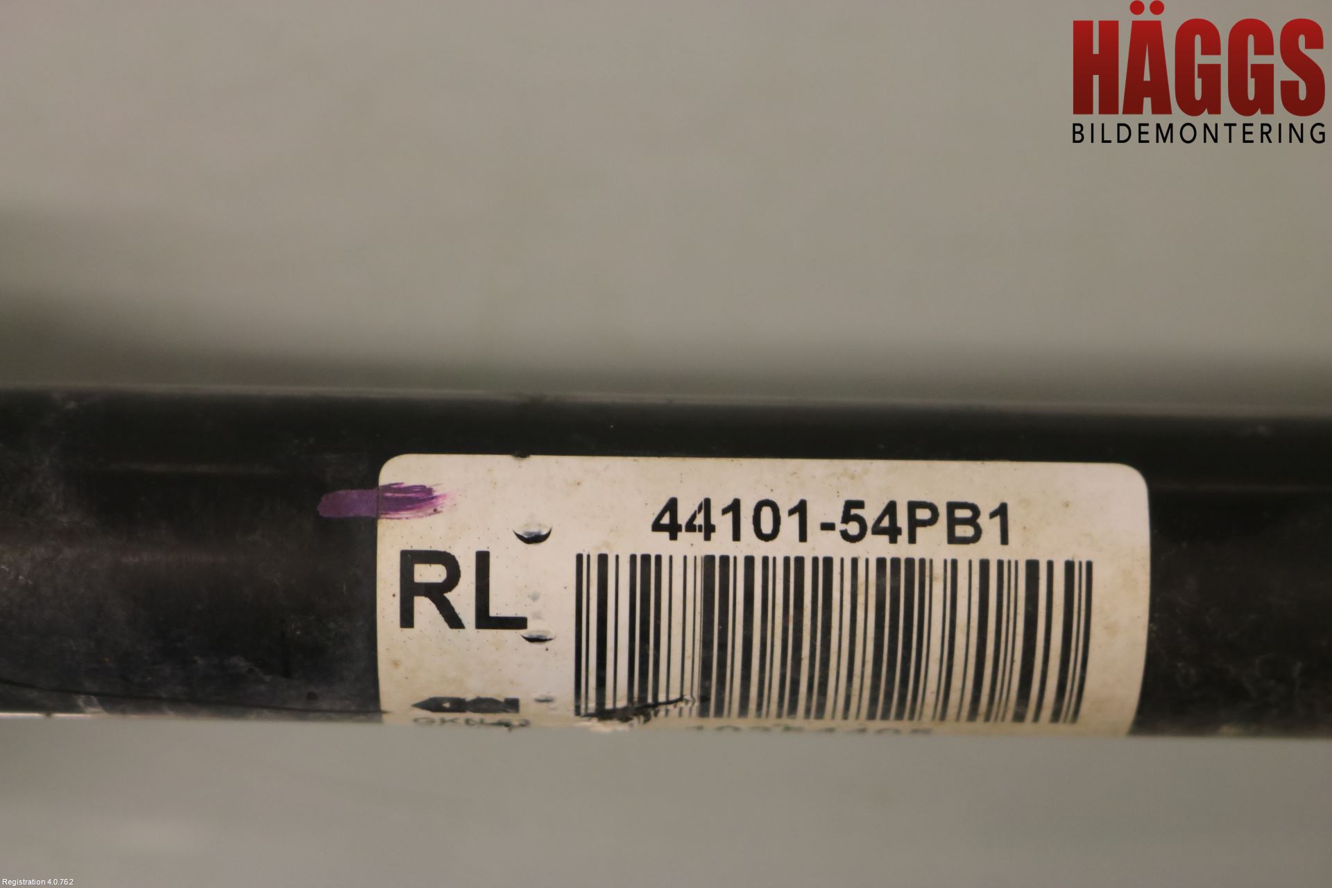 Suzuki VITARA 15- Drivaxel Fram Höger