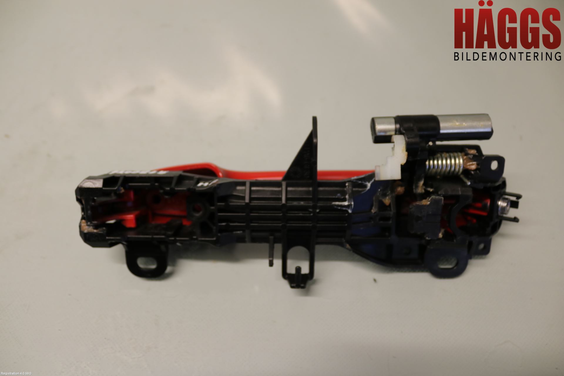 Toyota YARIS XP130 15-20 Dörrhandtag Yttre Hö