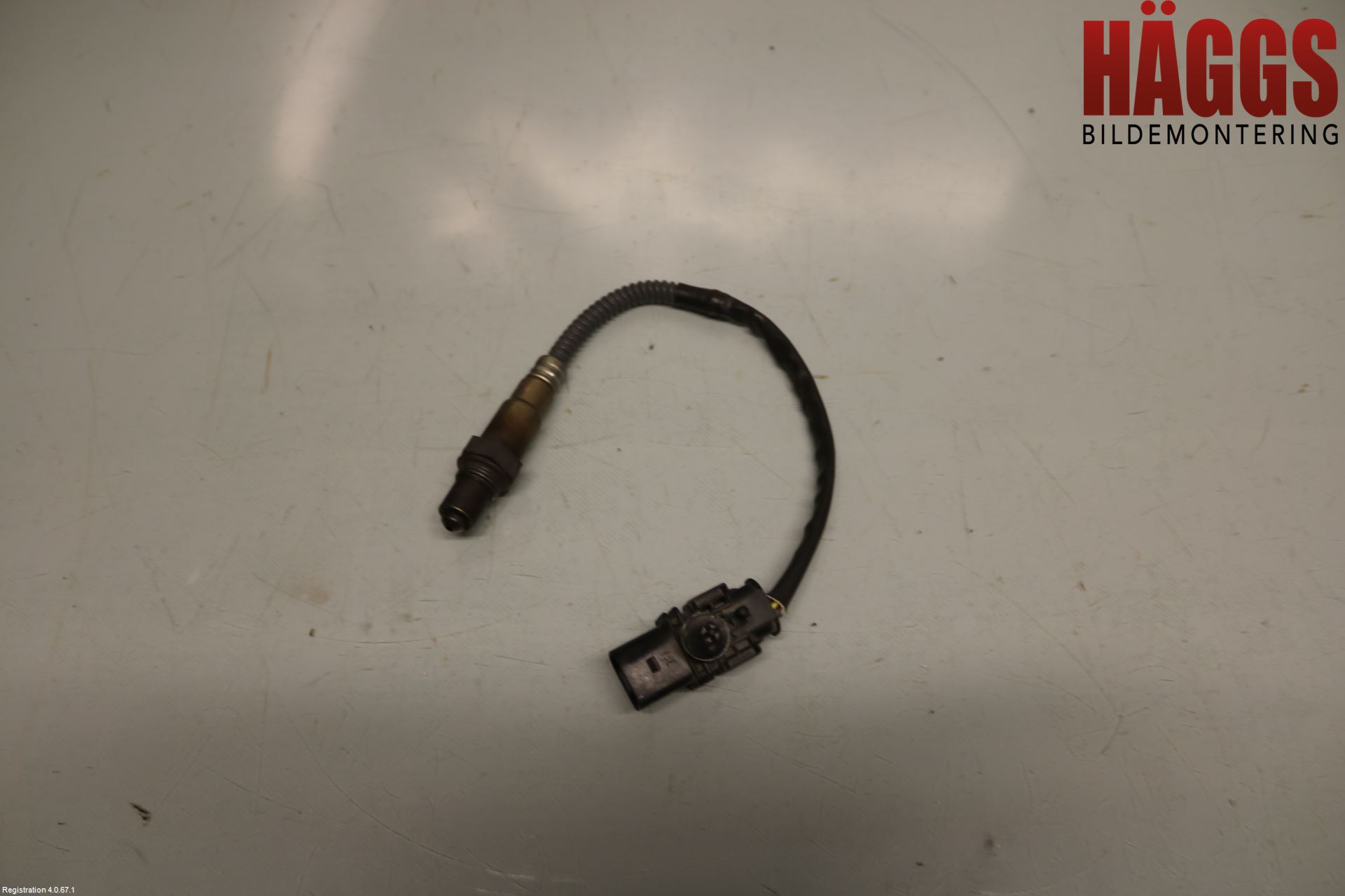 Volvo V60 11-13 Injlambdasond