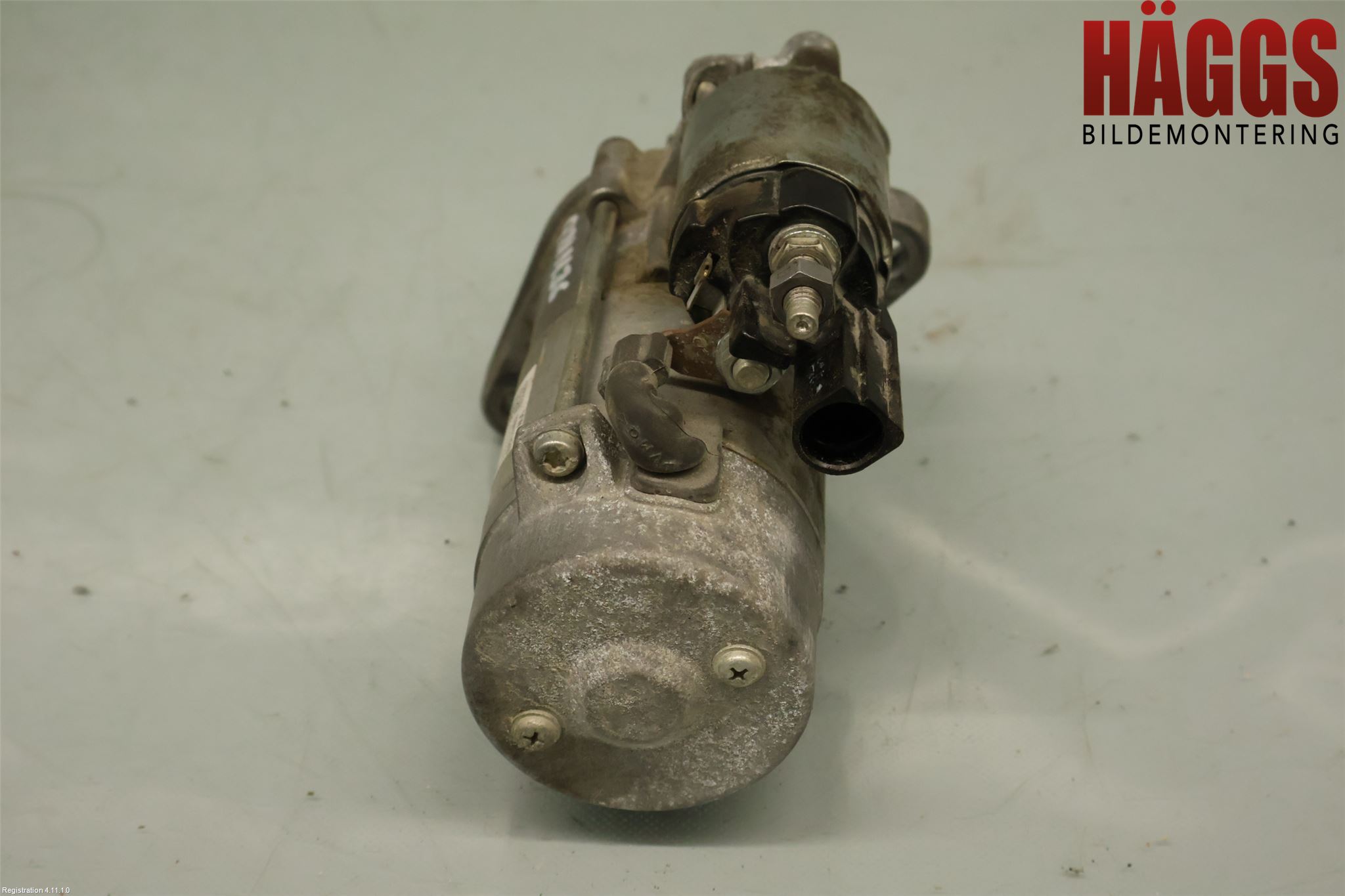 Volkswagen VW CADDY 21- Startmotor Diesel
