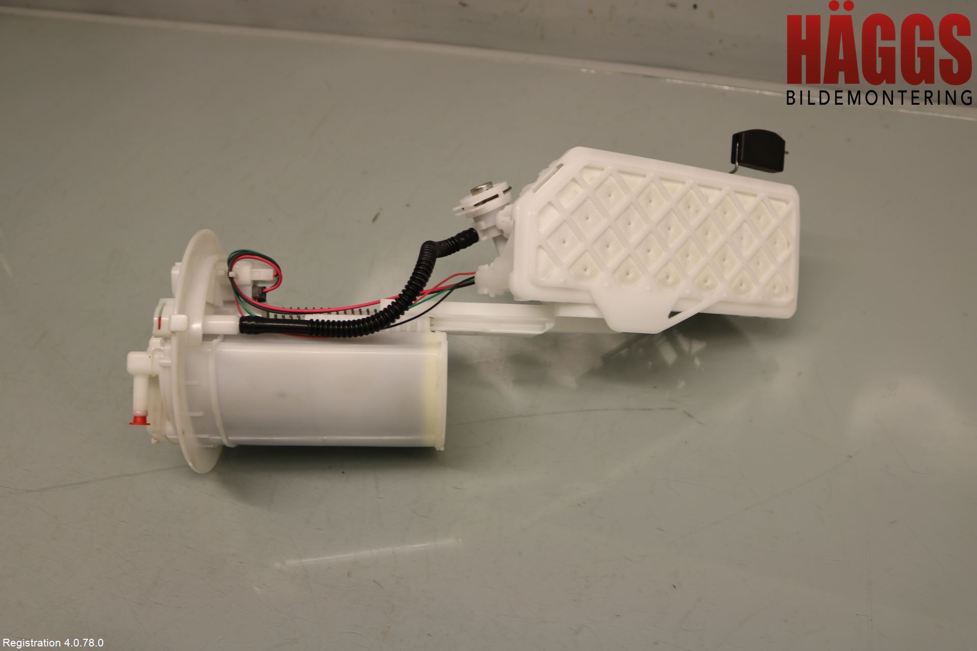 Toyota C-HR 16-23 Bränslepump El