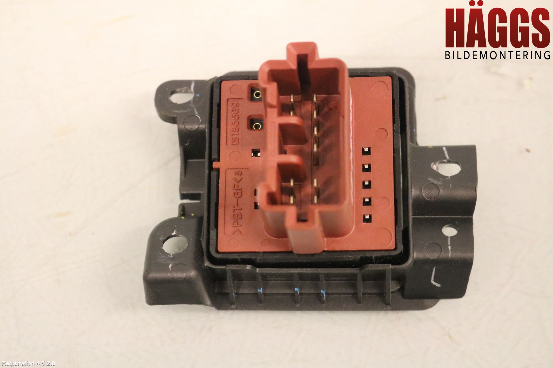 Fiat FULLBACK 16-19 Strömställare Spegel