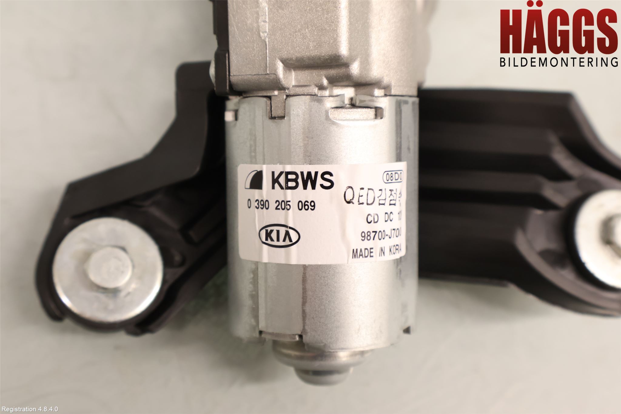 Kia CEED/CEED SW 19- Torkarmotor Baklucka