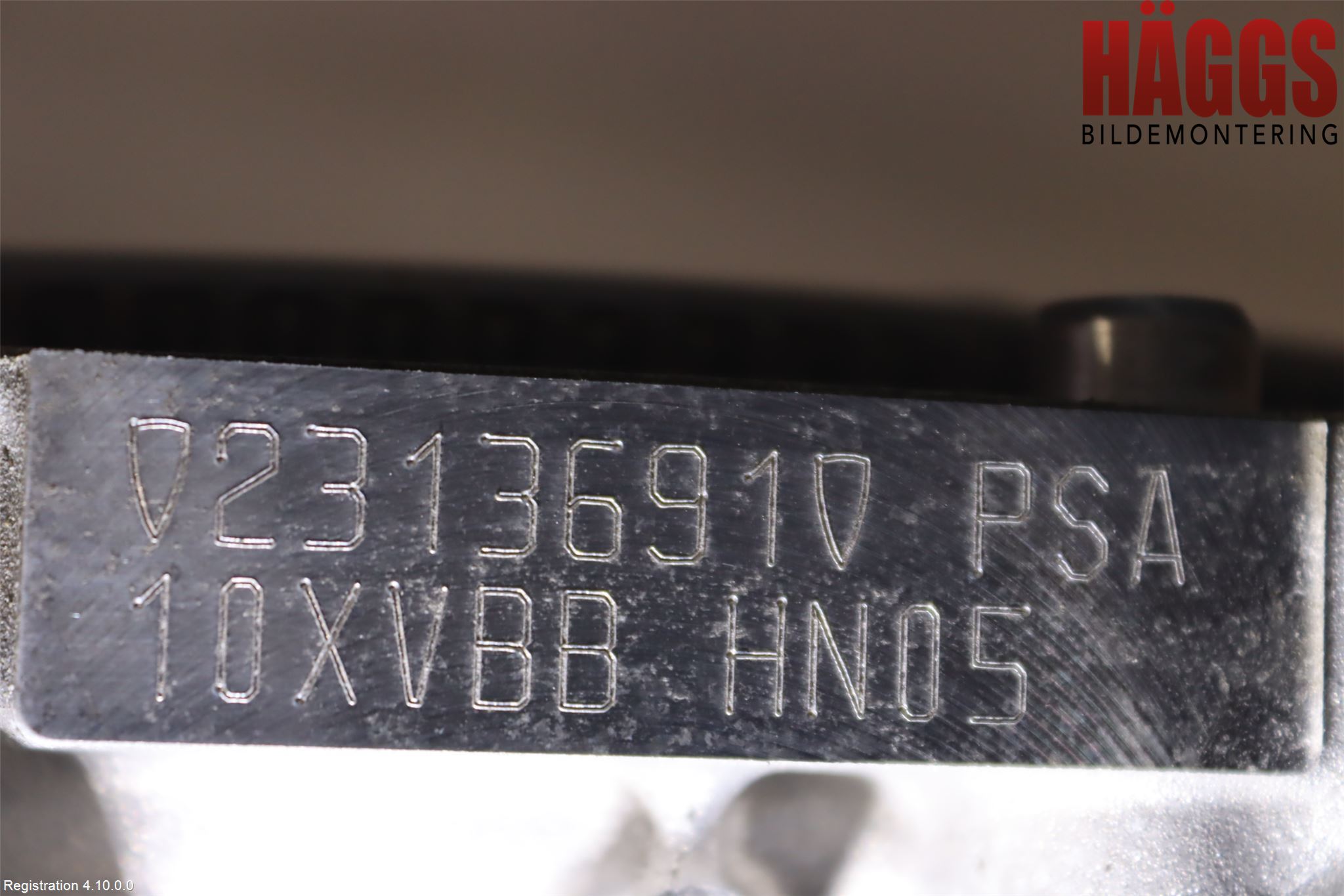 Peugeot 2008/E-2008 20- Motor Bensin