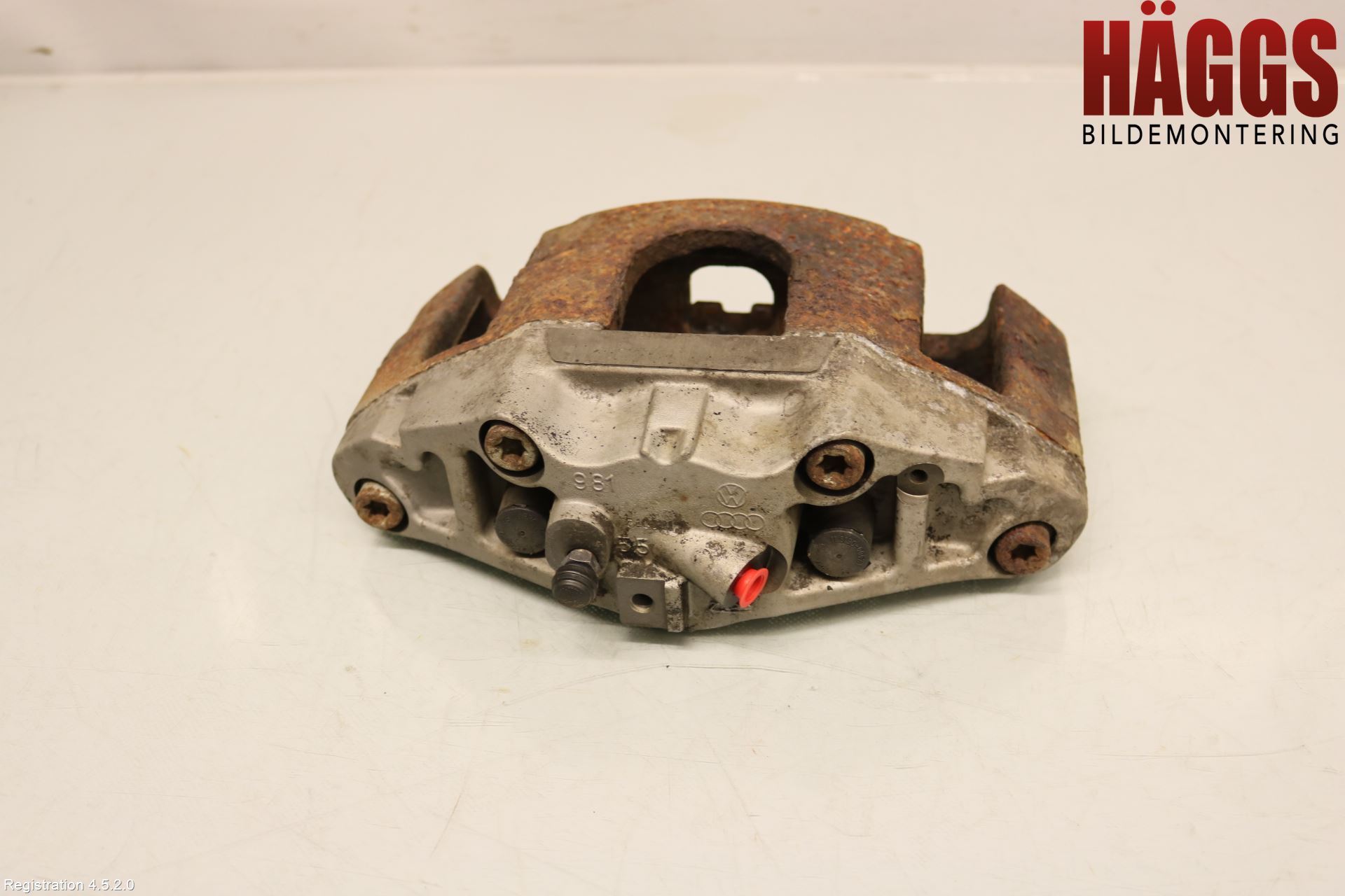 Audi A3/S3 05-13 Bromsok Fram Vänster