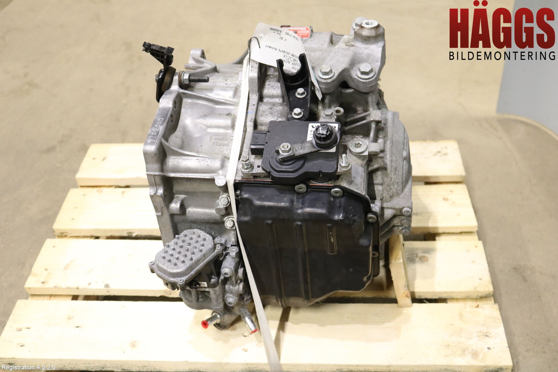 Volvo V40 12-19 Växellåda Automat