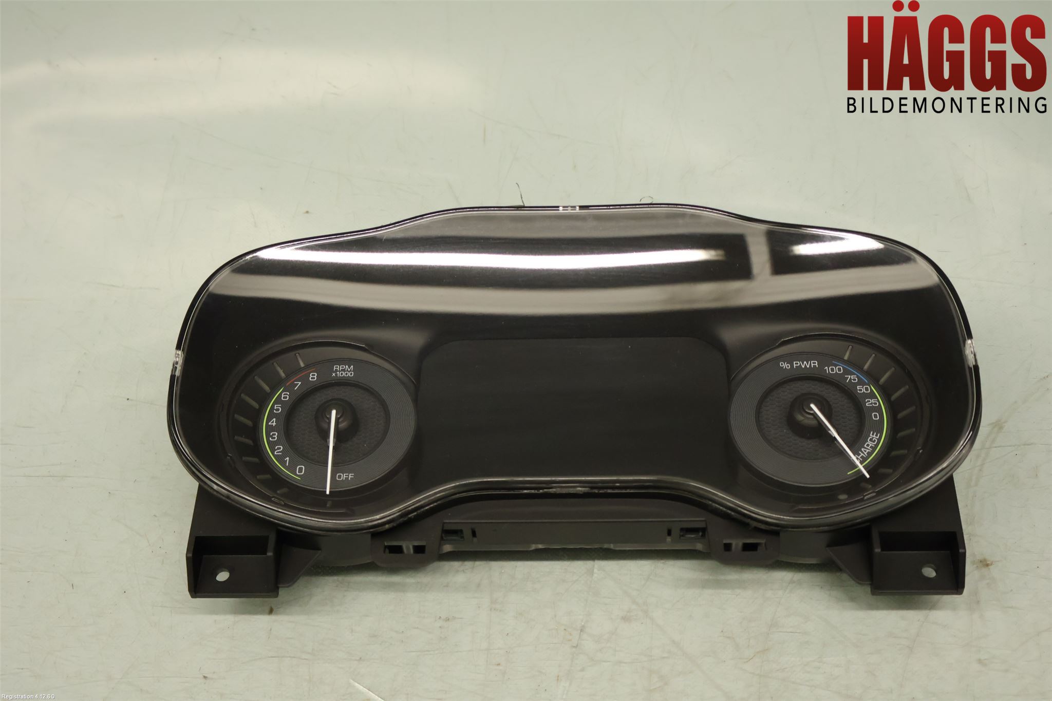 Jeep RENEGADE Instrument Komb