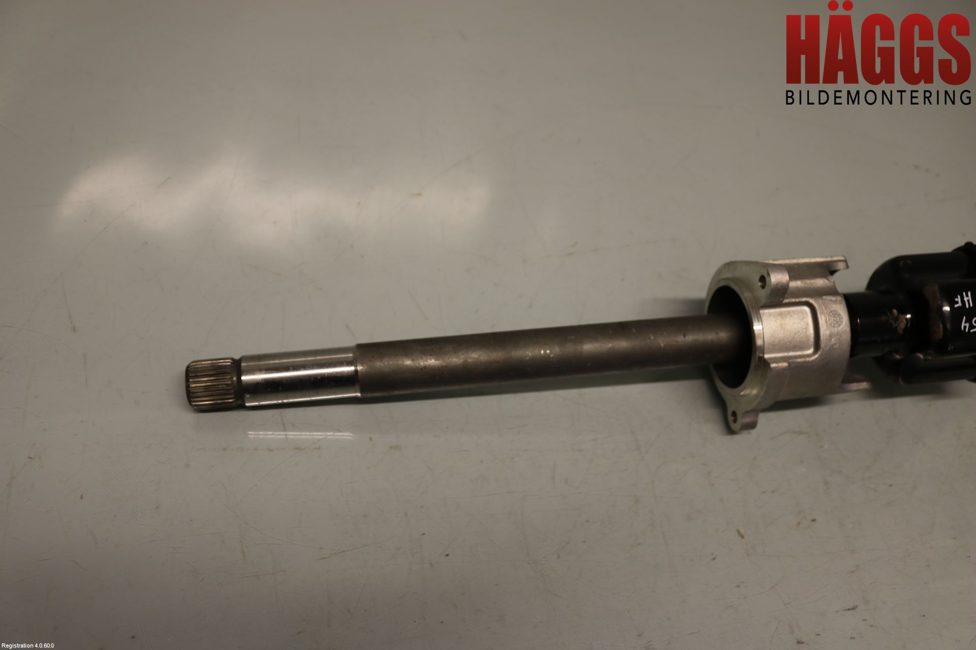Mini COUNTRYMAN F60 17-23 Drivaxel Fram Höger