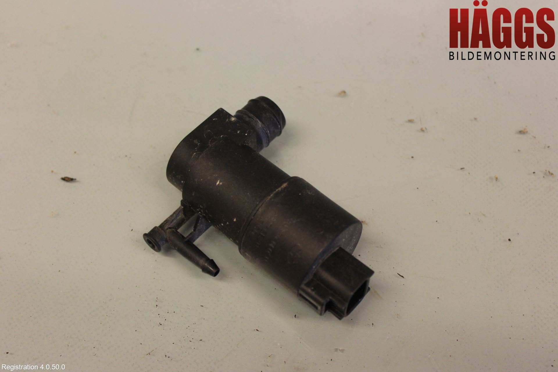 Toyota YARIS XP130 15-20 Spolarpump Baklucka