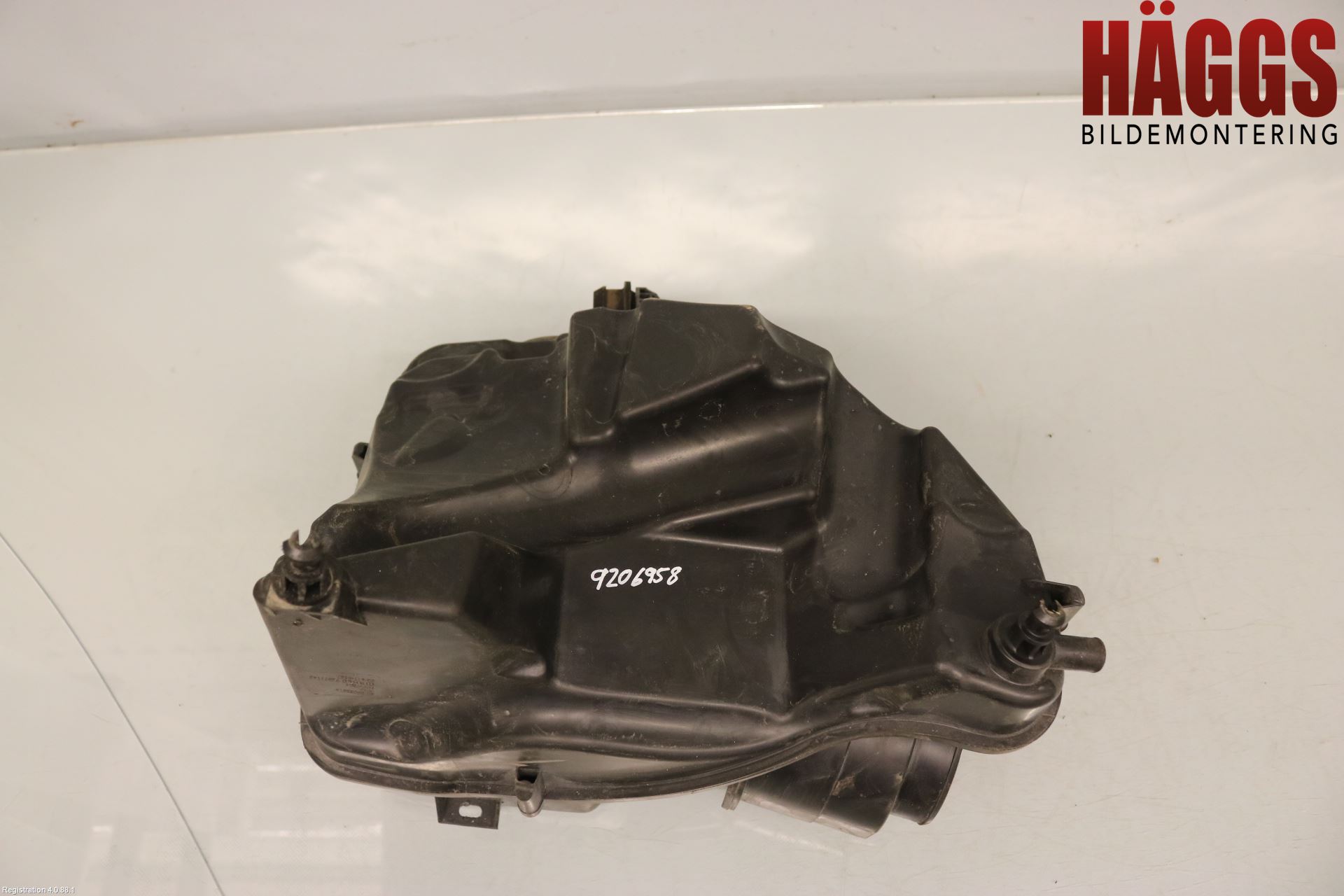 Opel ASTRA K 16-22 Luftrenare