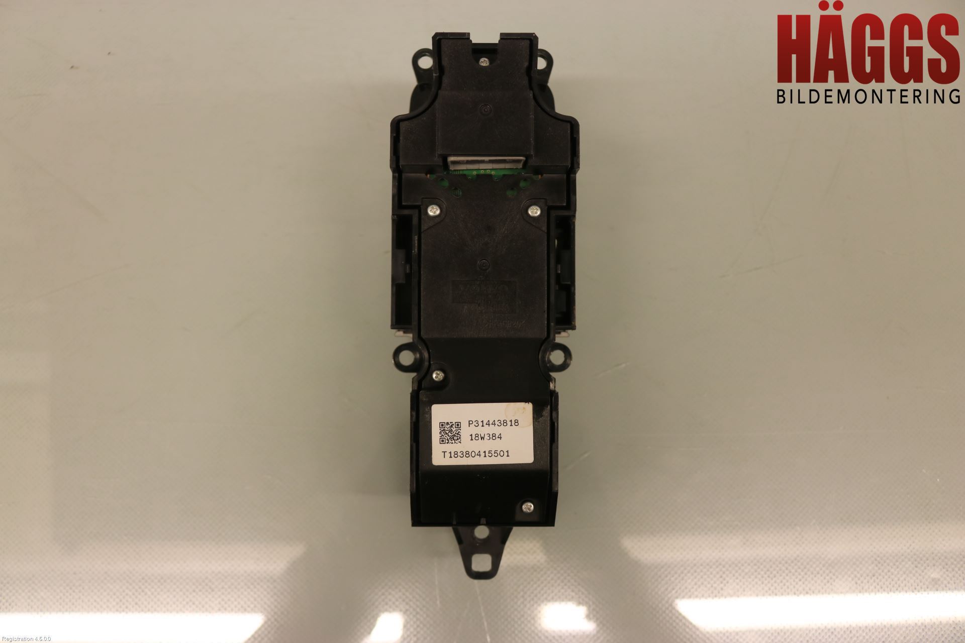 Volvo V90 17->> Startknapp Personbil