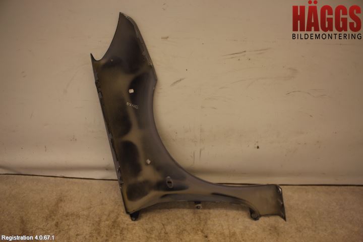 Peugeot 307     01-05 Skärm Fram Vänster