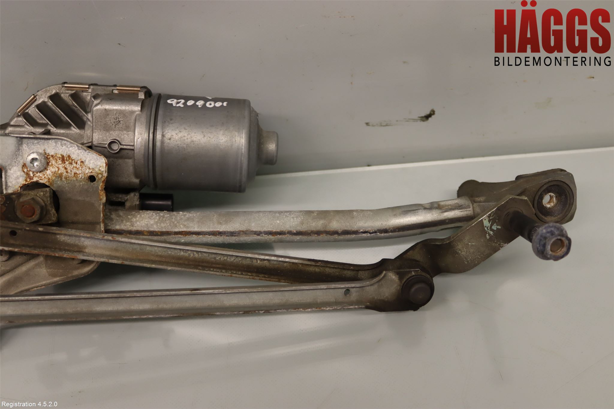 Volvo XC60 14-17 Torkarmotor Vindruta