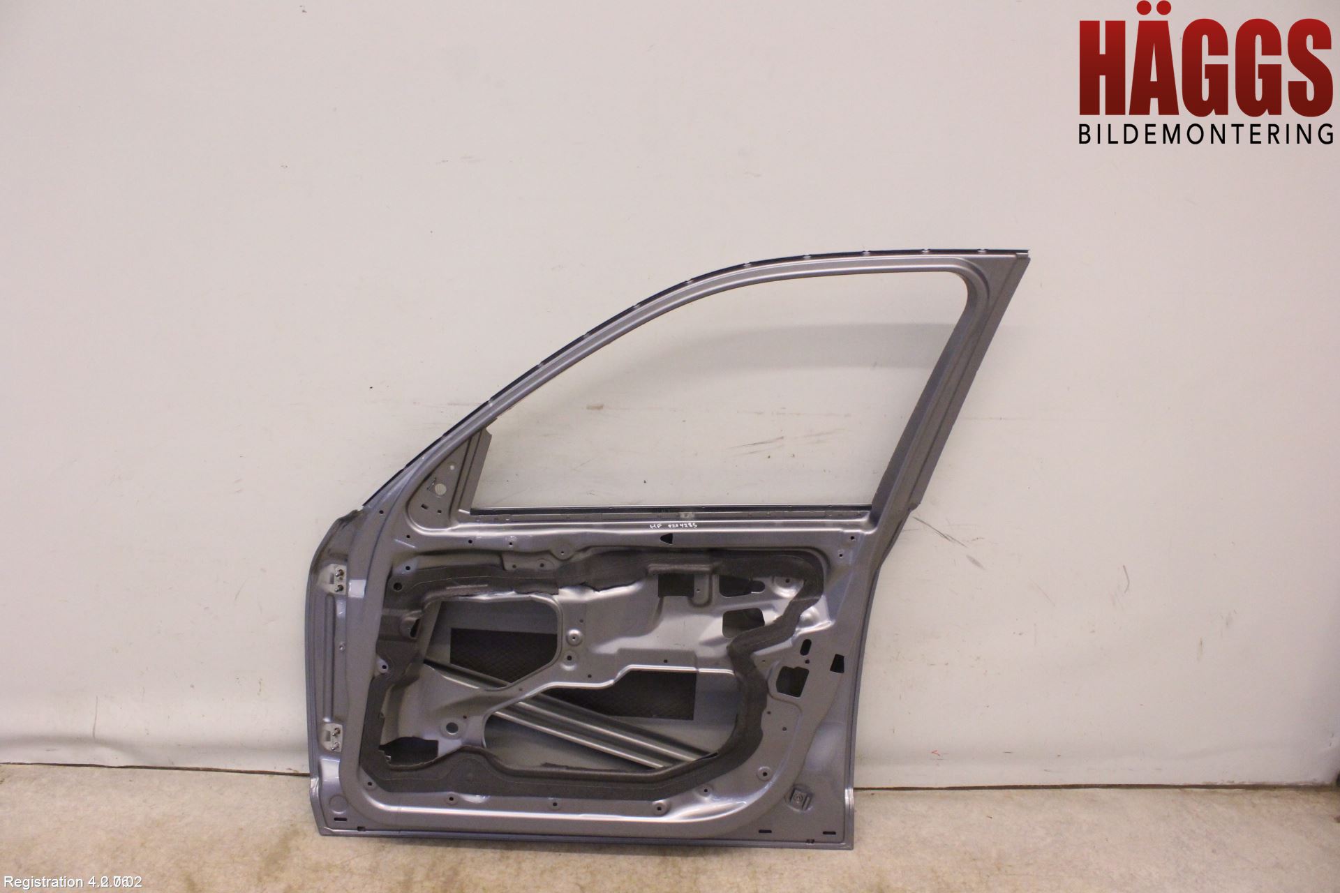 BMW X3 E83     03-10 Dörr Fram Höger