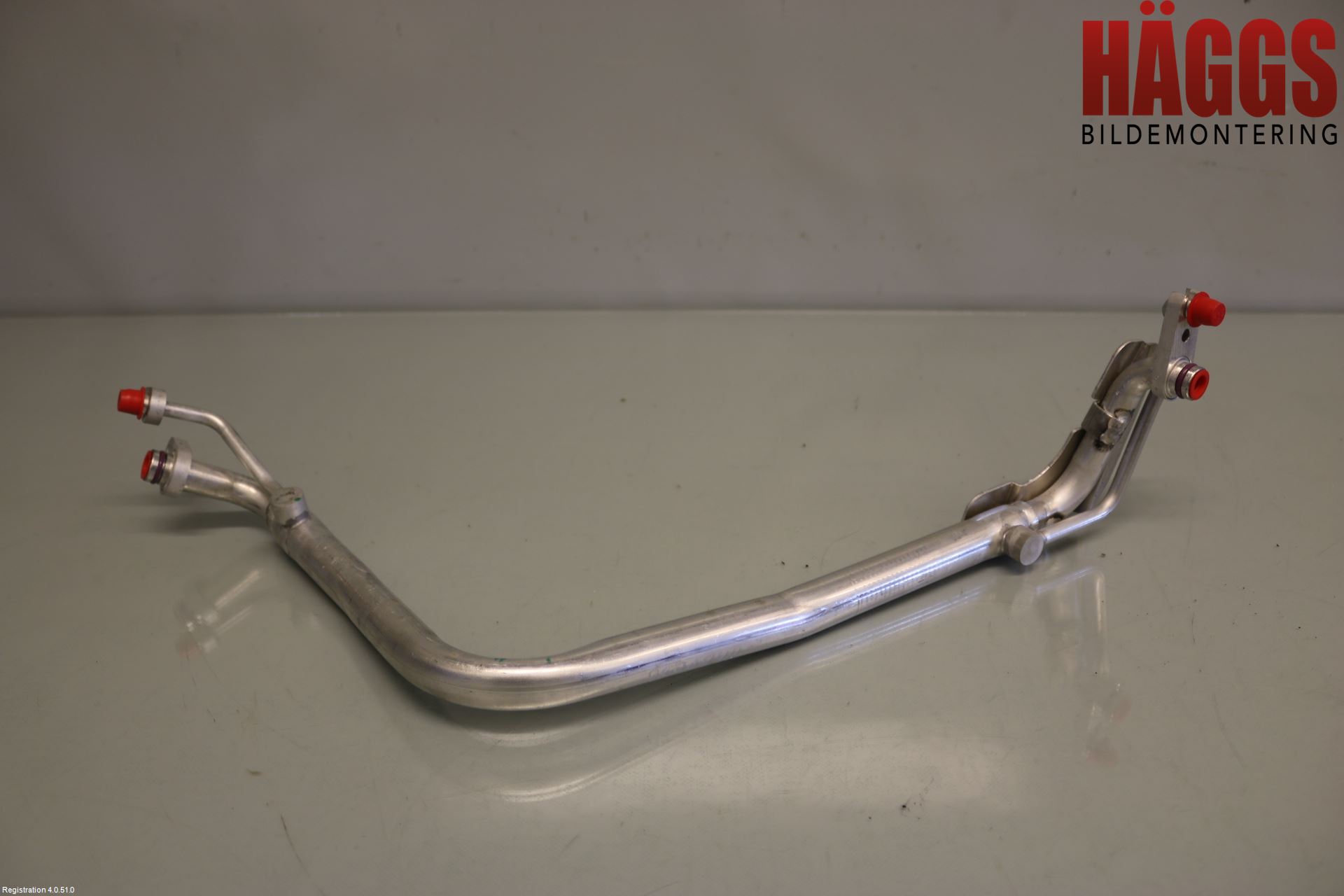 Volkswagen VW GOLF / E-GOLF VII 13-20 Ac Slang-Rör